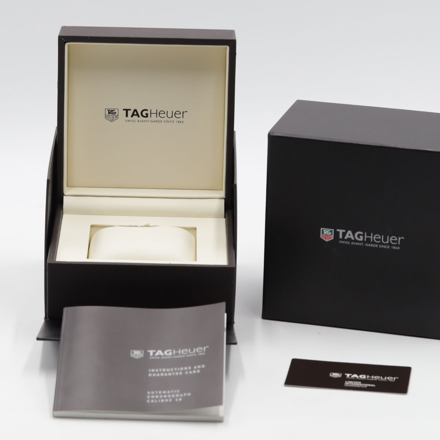 TAG Heuer Aquaracer 300M CAP2111.BA0833 - (8/8)