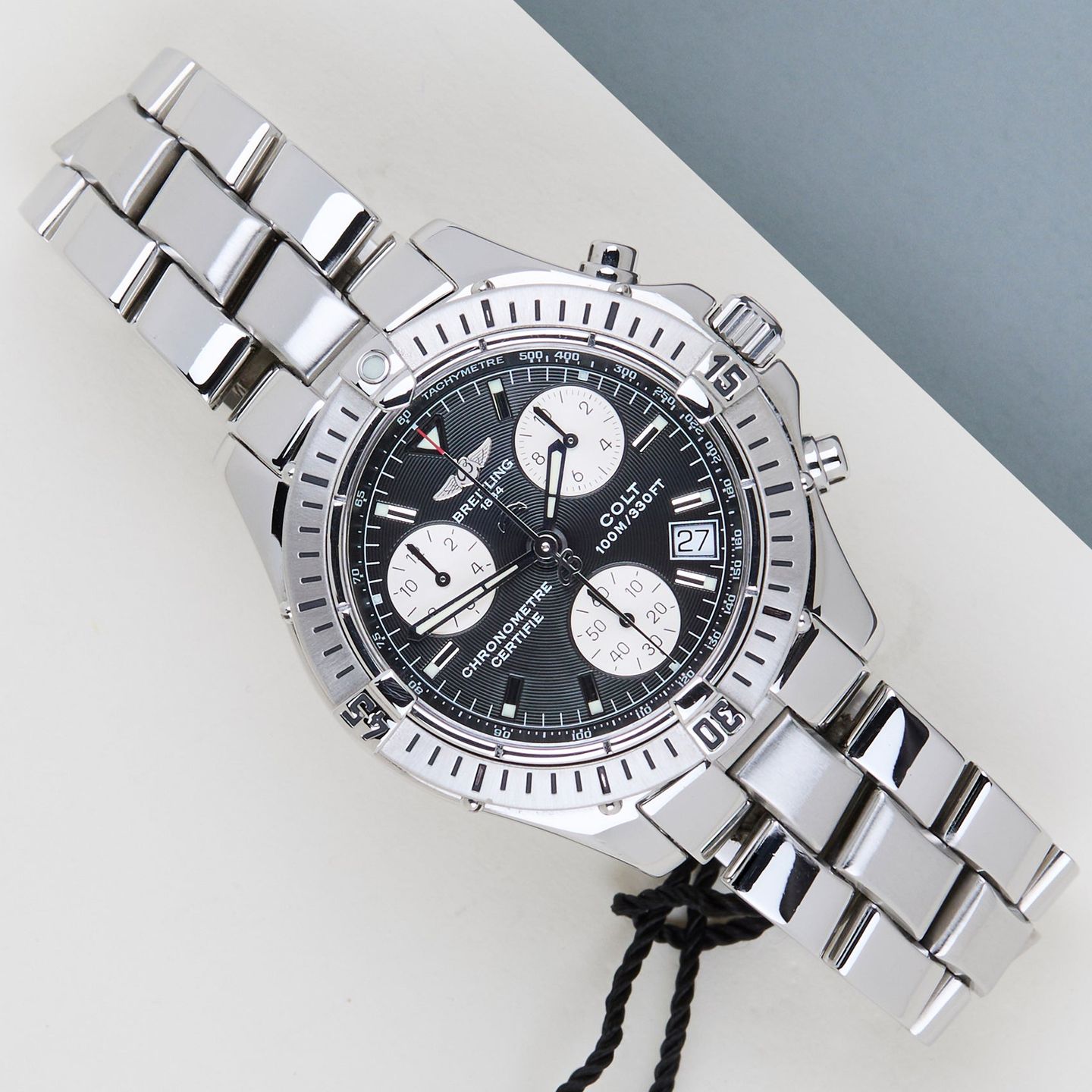 Breitling Colt Chronograph A73350 - (1/8)