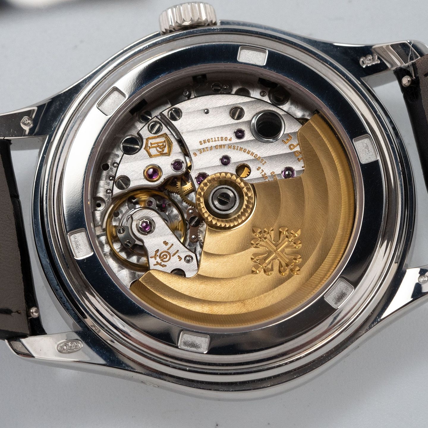 Patek Philippe Annual Calendar 5146G-001 - (5/8)