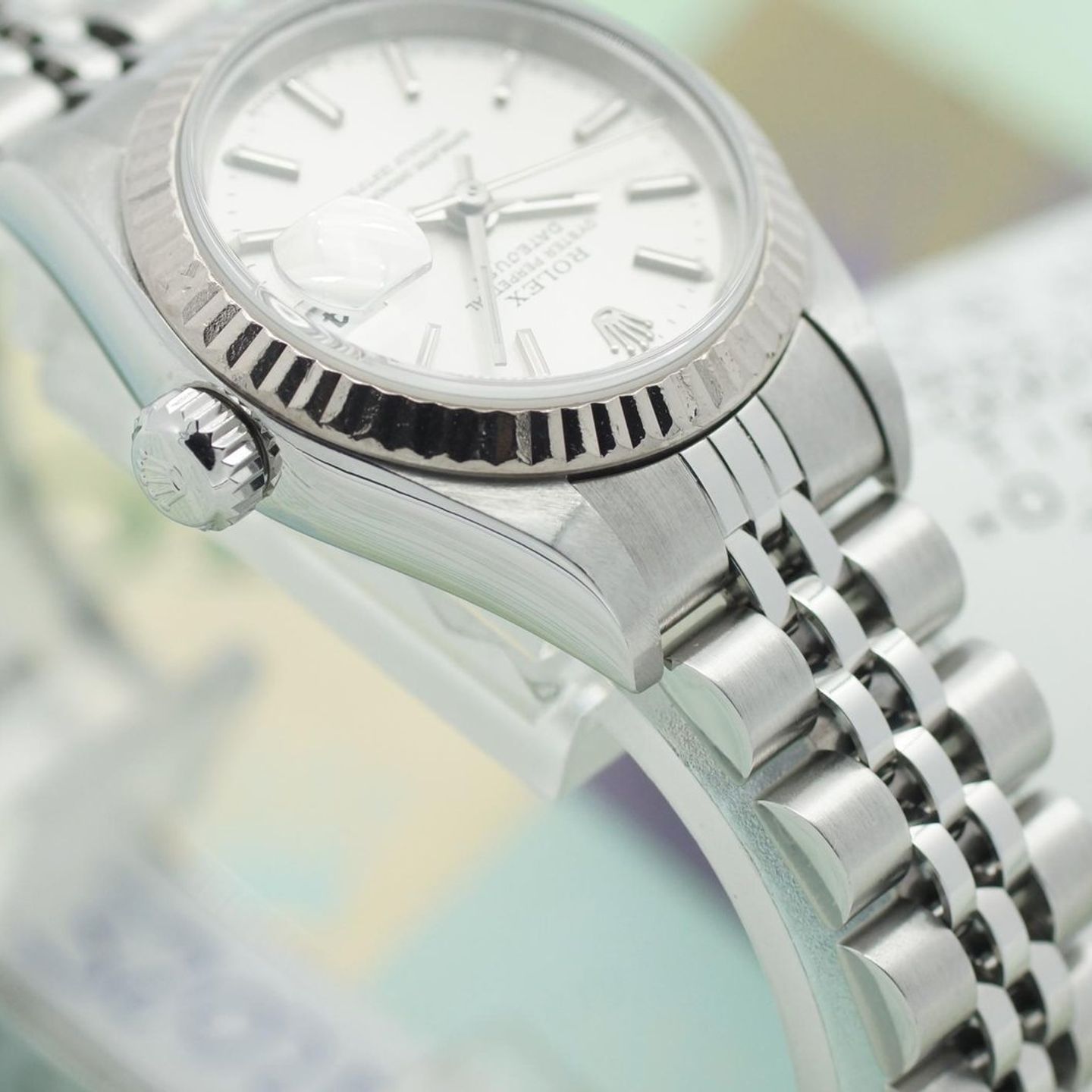 Rolex Lady-Datejust 79174 - (6/8)