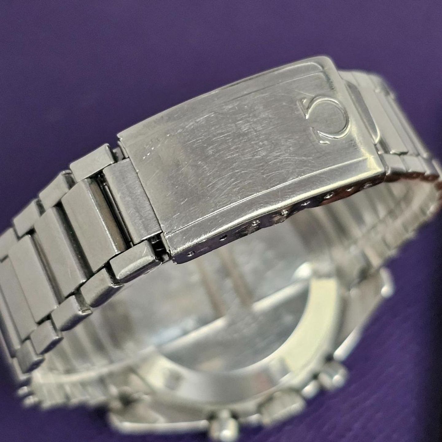 Omega Speedmaster Professional Moonwatch 105.012-66 - (12/12)