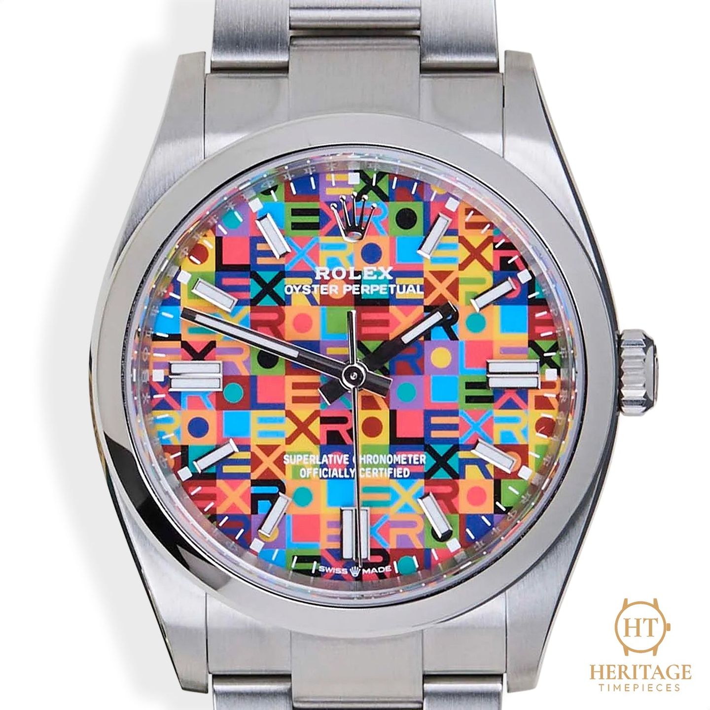 Rolex Oyster Perpetual 36 126000 - (2/8)