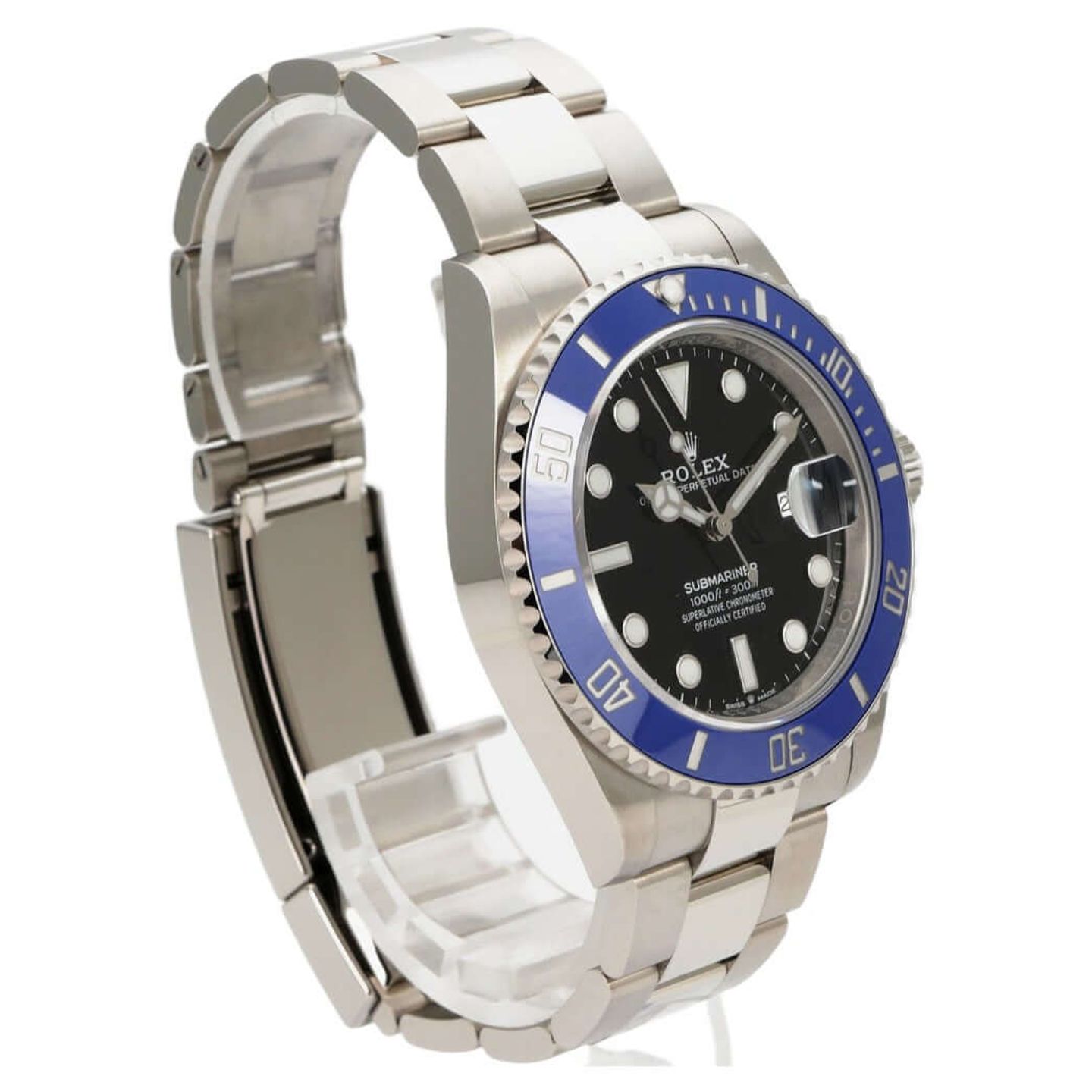 Rolex Submariner Date 126619LB - (3/8)