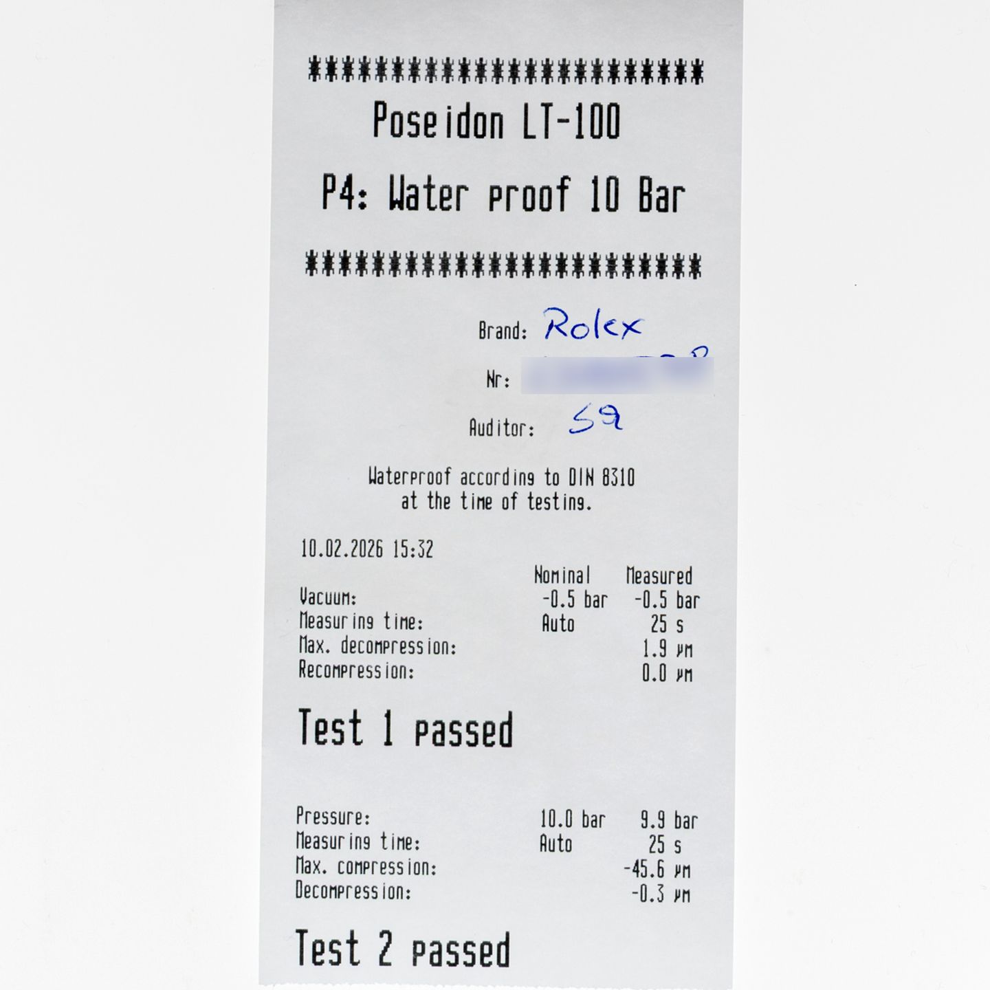 Rolex Datejust 36 16234 - (5/8)