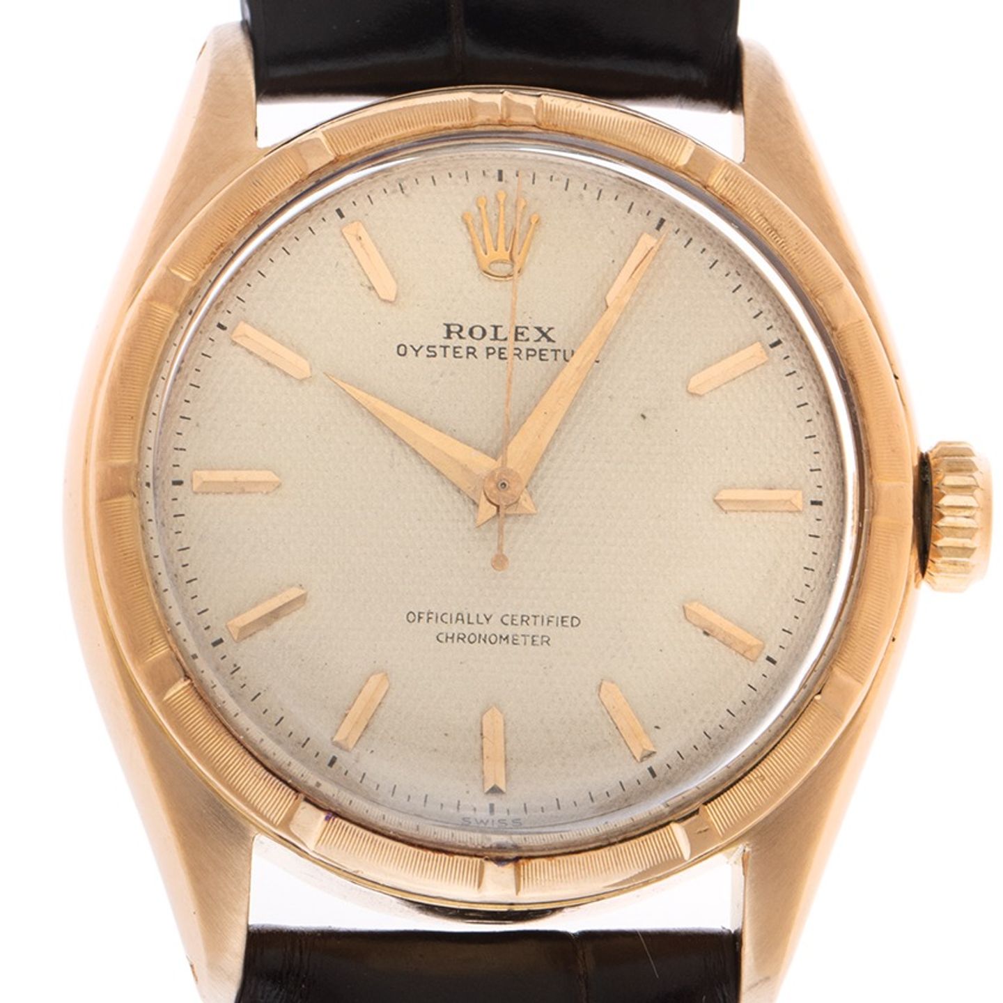 Rolex Oyster Perpetual 6085 - (1/8)