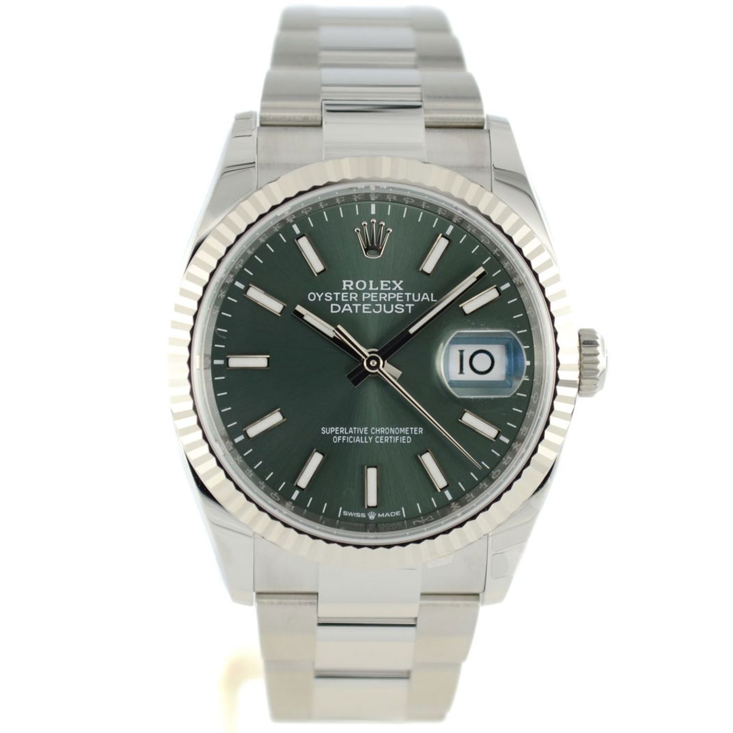 Rolex Datejust 36 126234 - (1/7)