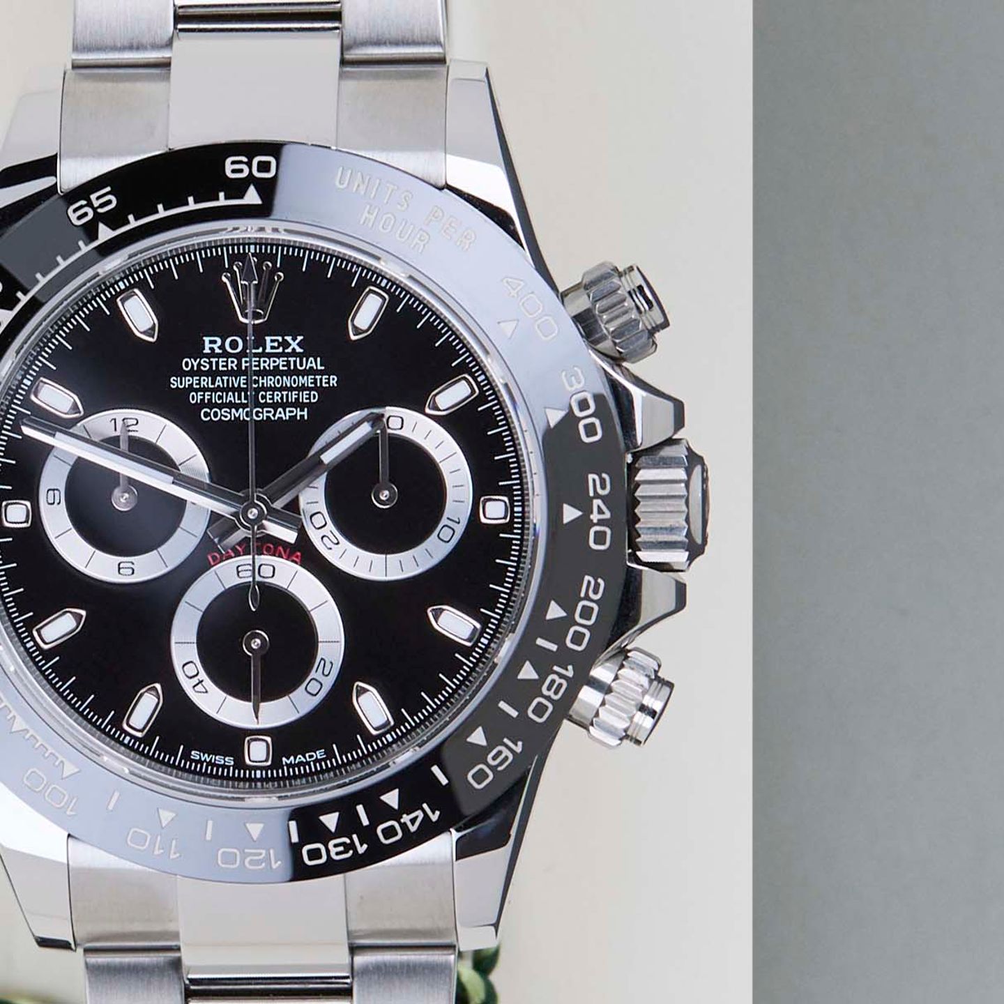 Rolex Daytona 116500LN - (5/8)
