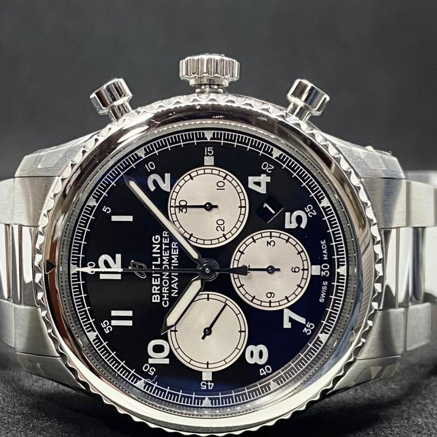 Breitling Navitimer 8 AB0117131B1A1 - (1/8)