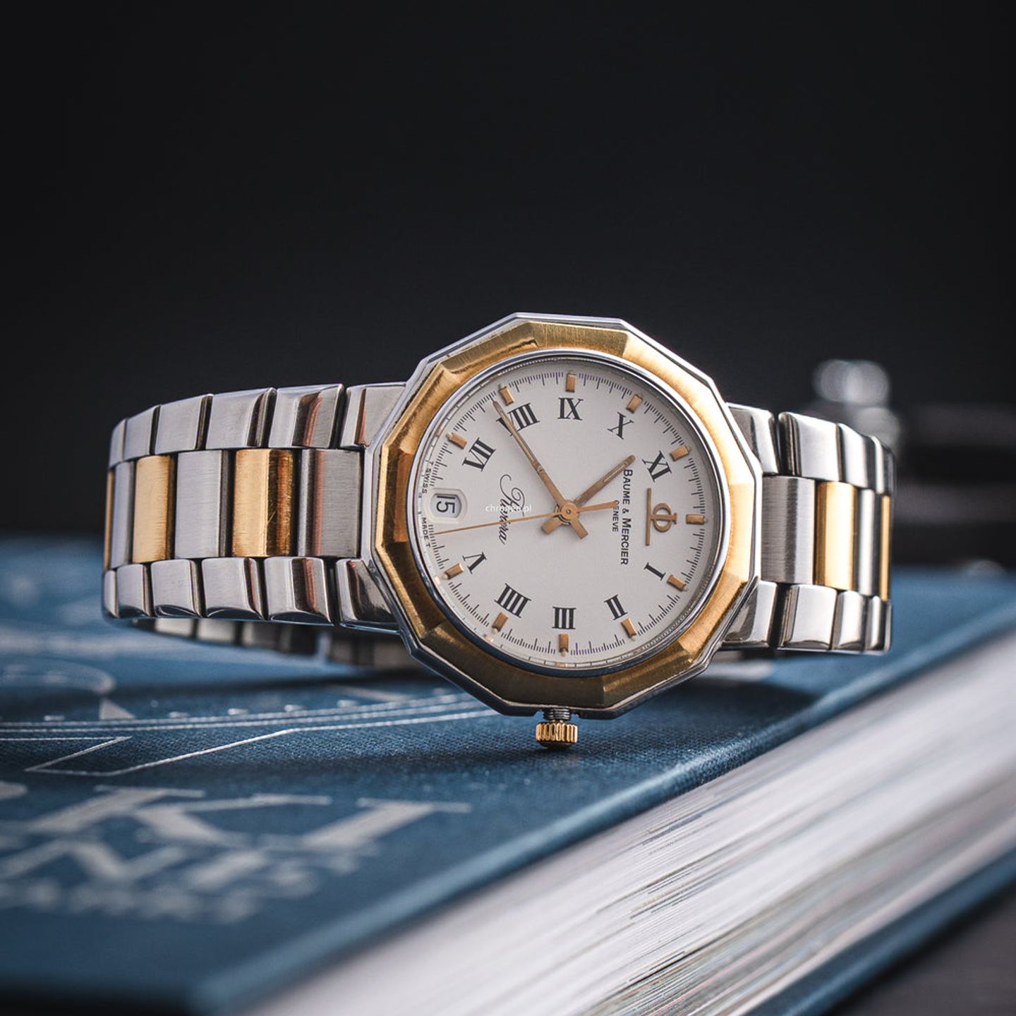 Baume & Mercier Riviera 5131.038 - (1/8)