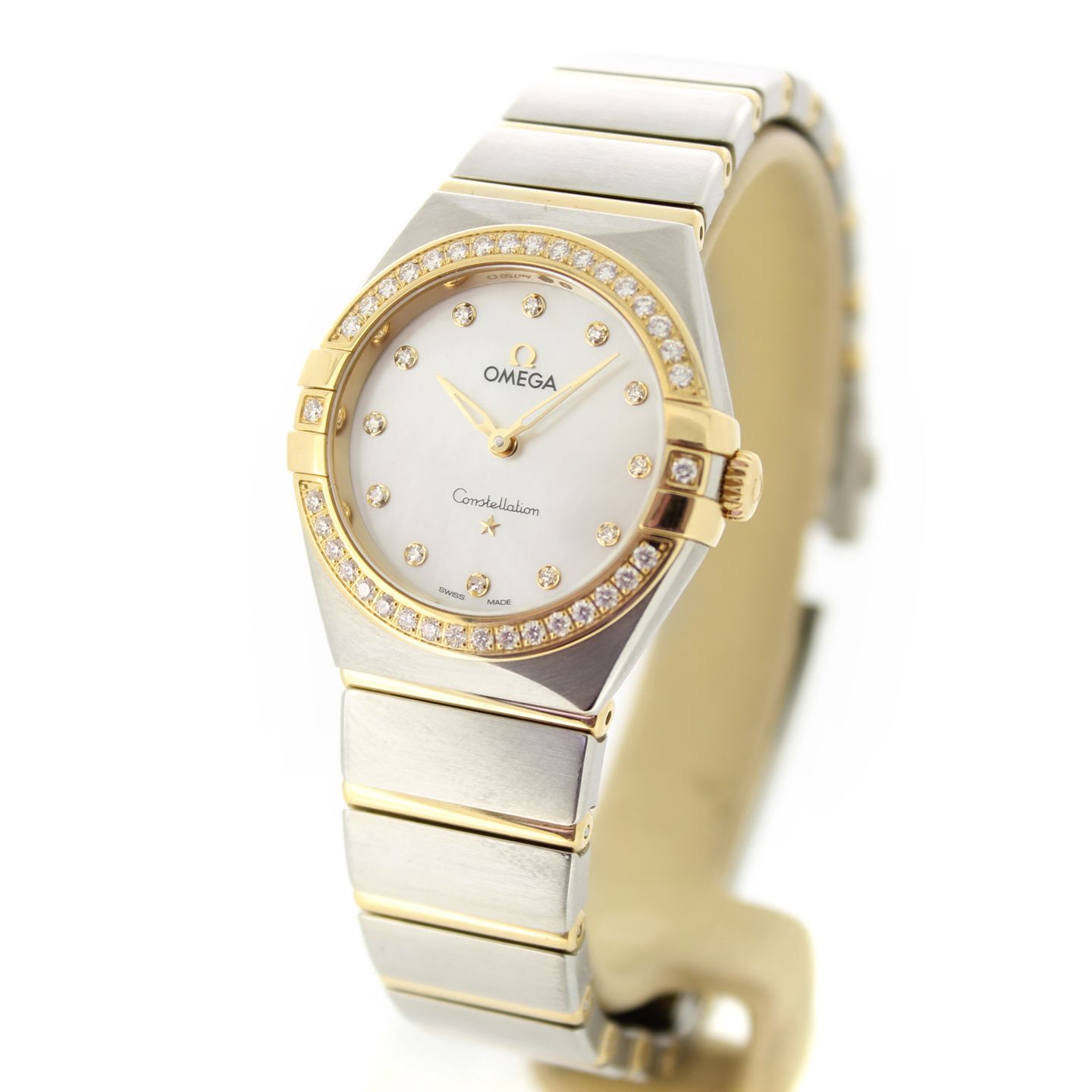Omega Constellation Quartz 131.25.28.60.55.002 - (4/7)