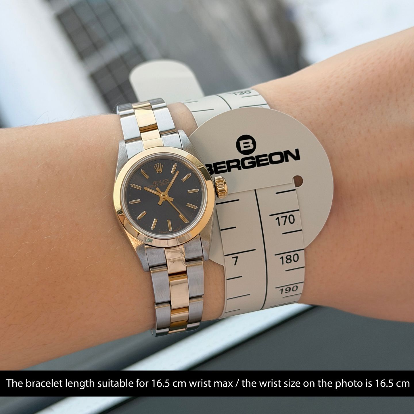 Rolex Oyster Perpetual 67183 - (2/8)