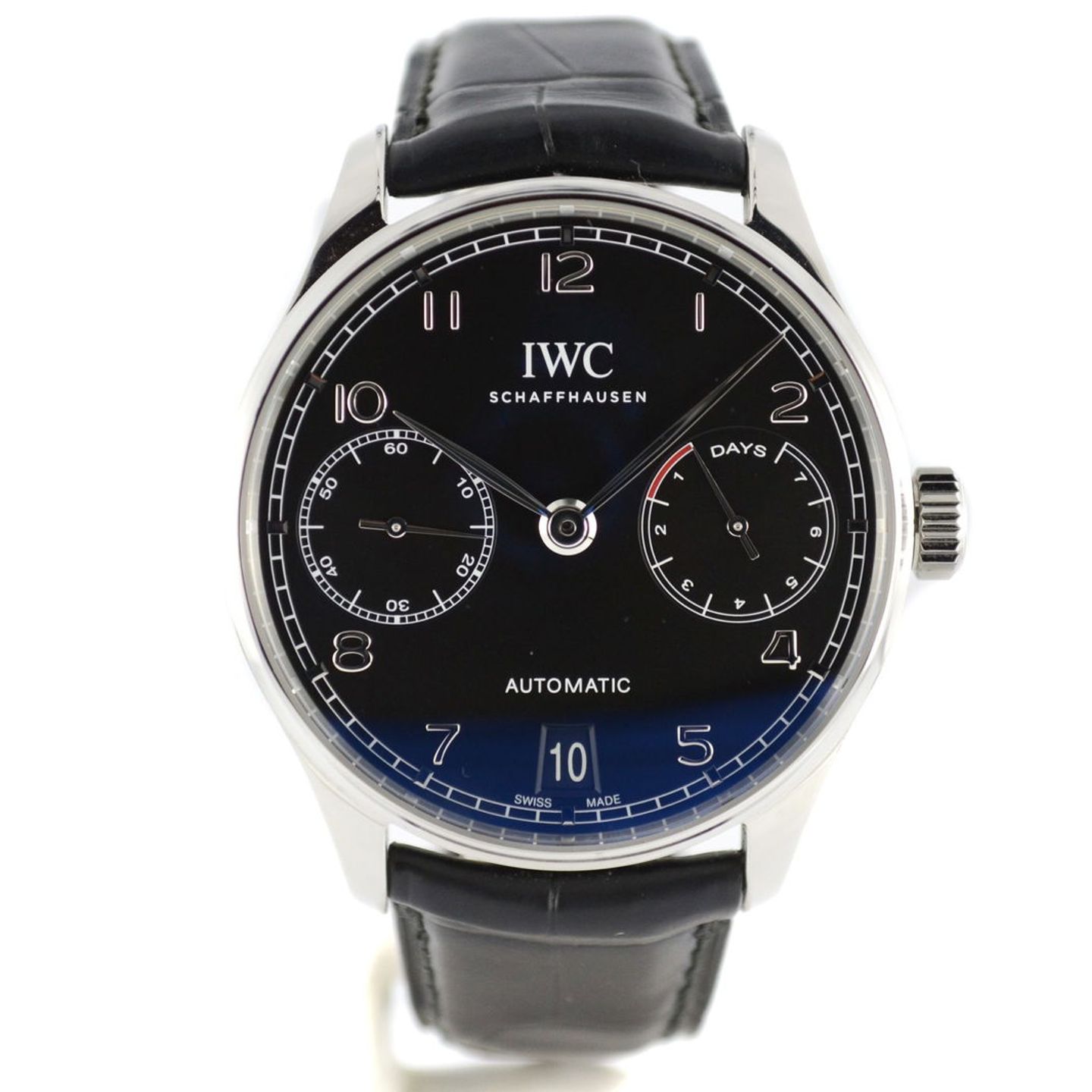 IWC Portuguese Automatic IW500703 - (1/7)