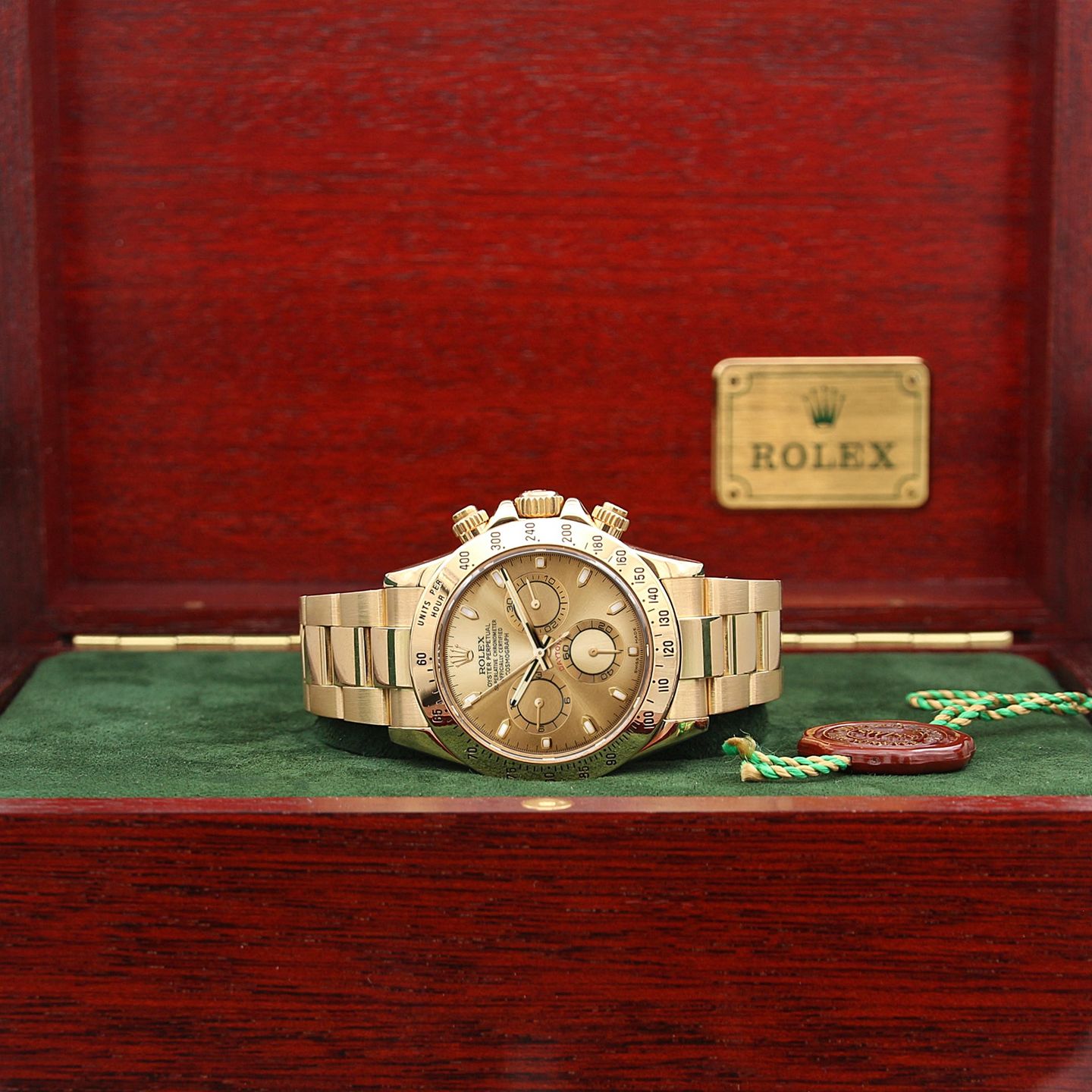 Rolex Daytona 116528 - (1/5)