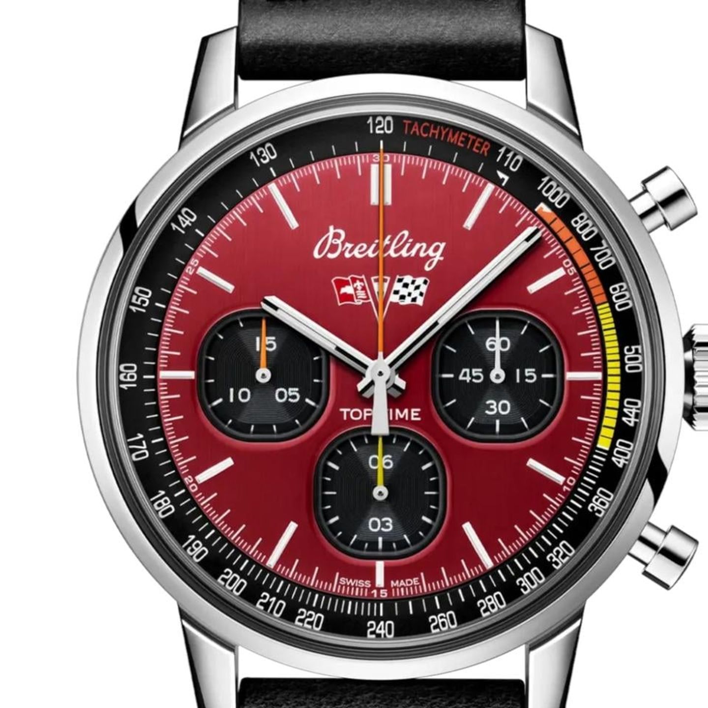 Breitling Top Time A25310241K1X1 - (12/12)