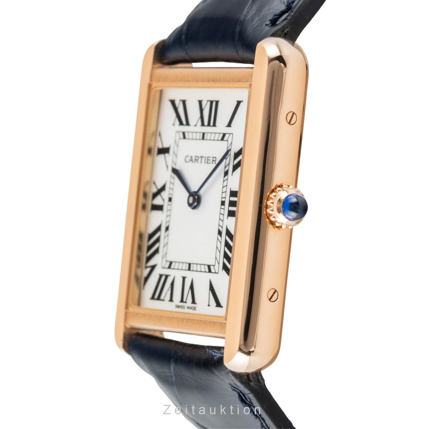 Cartier Tank Solo W5200025 - (5/8)