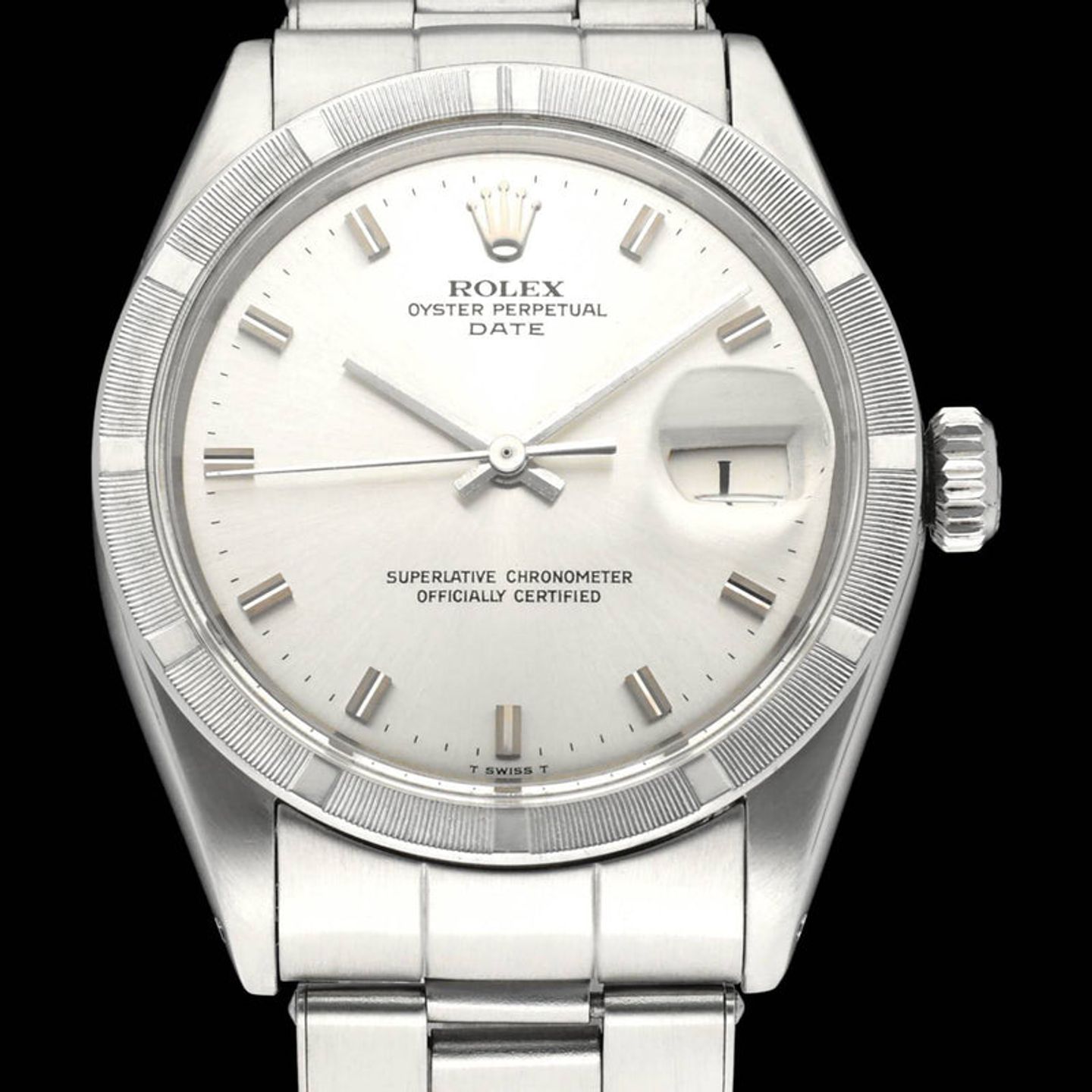 Rolex Oyster Perpetual Date 1501 - (1/7)