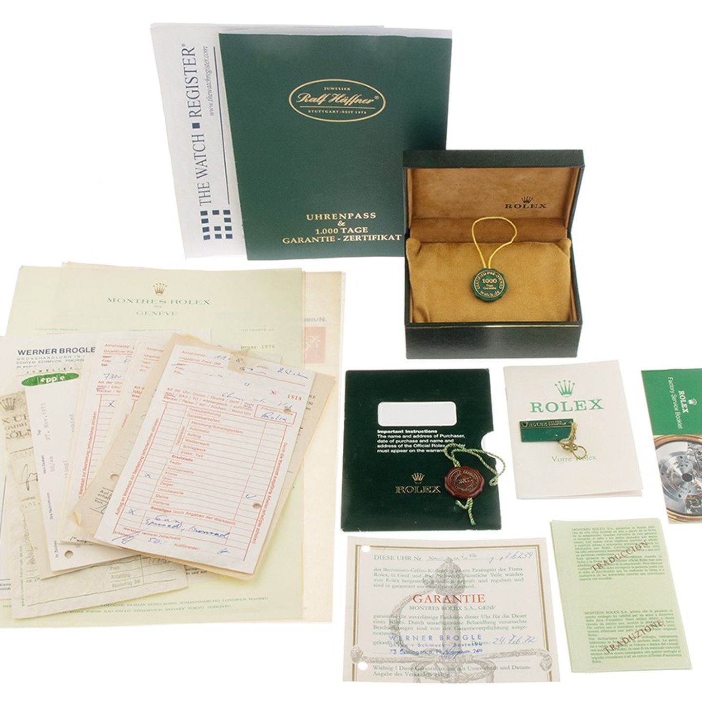 Rolex Daytona 6239 - (2/8)