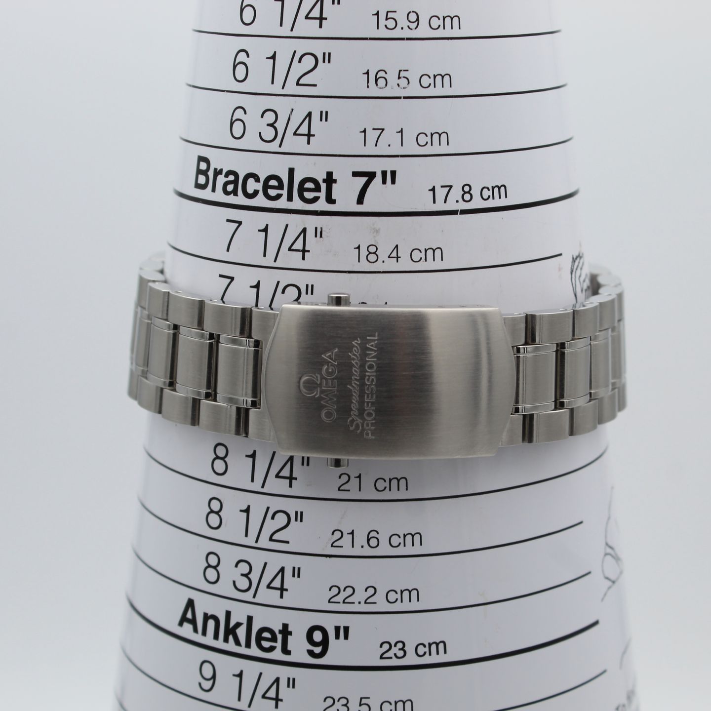 Omega Speedmaster Professional Moonwatch 3570.50.00 - (8/8)