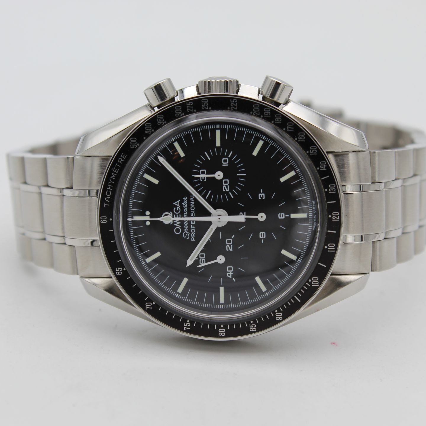 Omega Speedmaster Professional Moonwatch 3570.50.00 - (5/8)