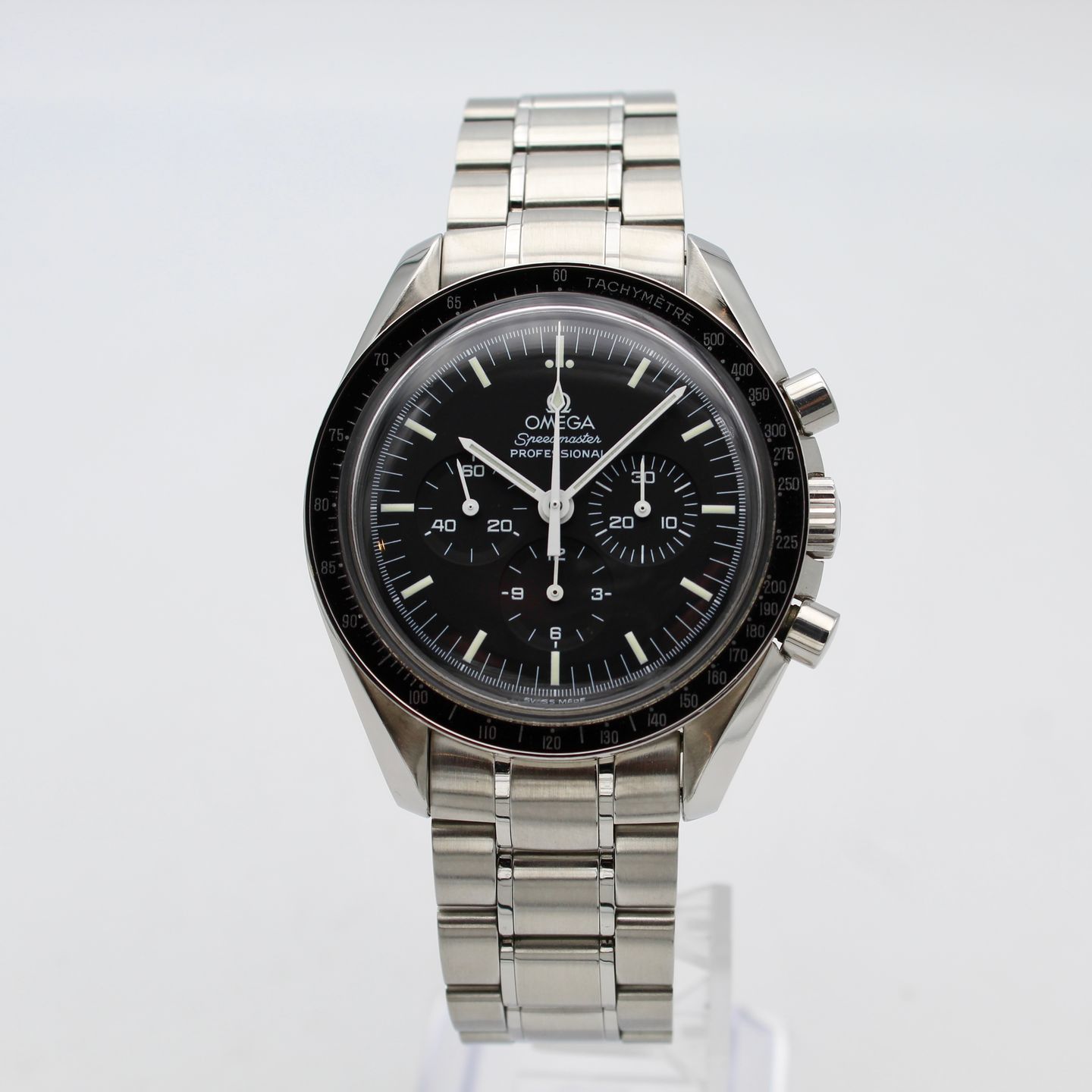 Omega Speedmaster Professional Moonwatch 3570.50.00 - (1/8)