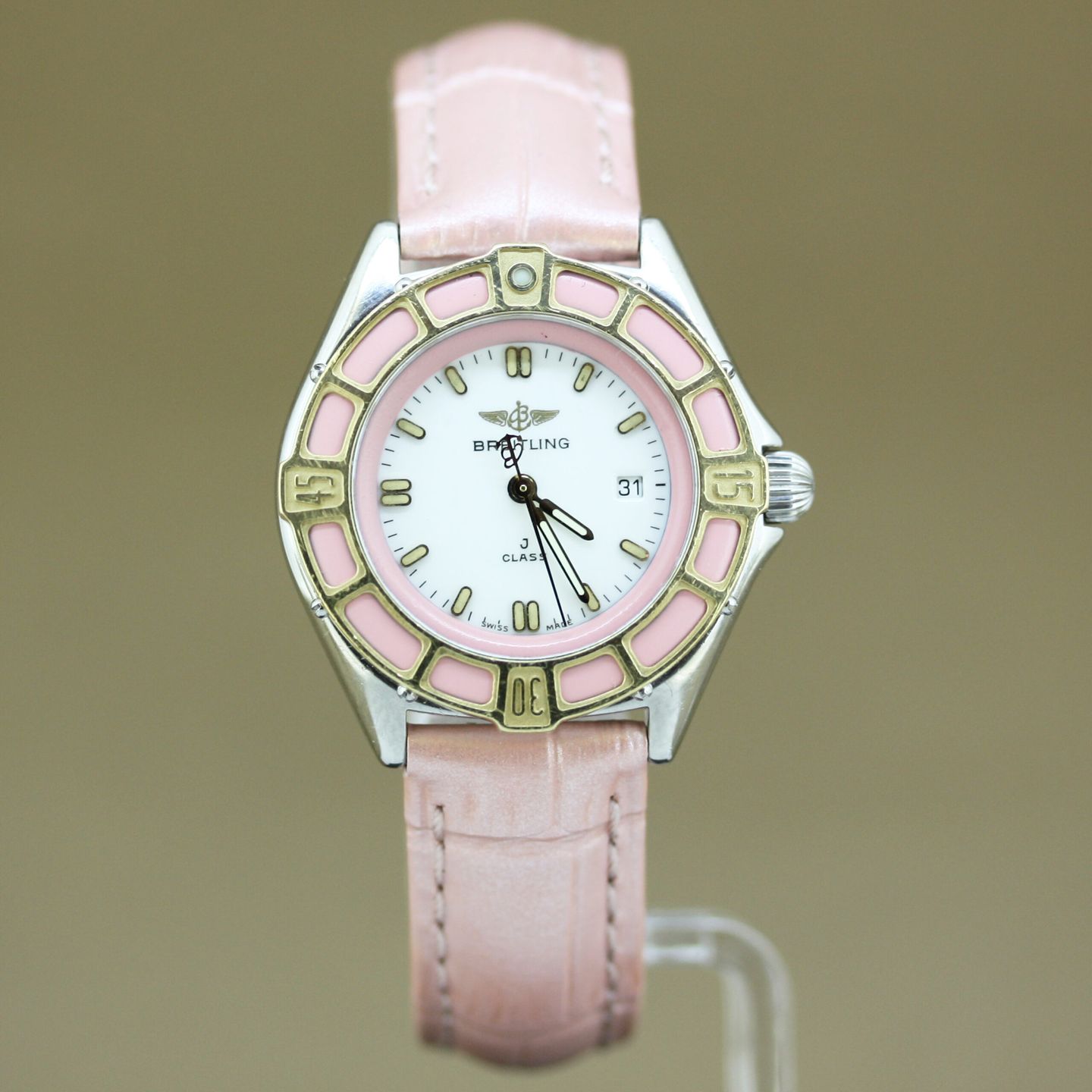 Breitling Lady J D52065 - (1/8)