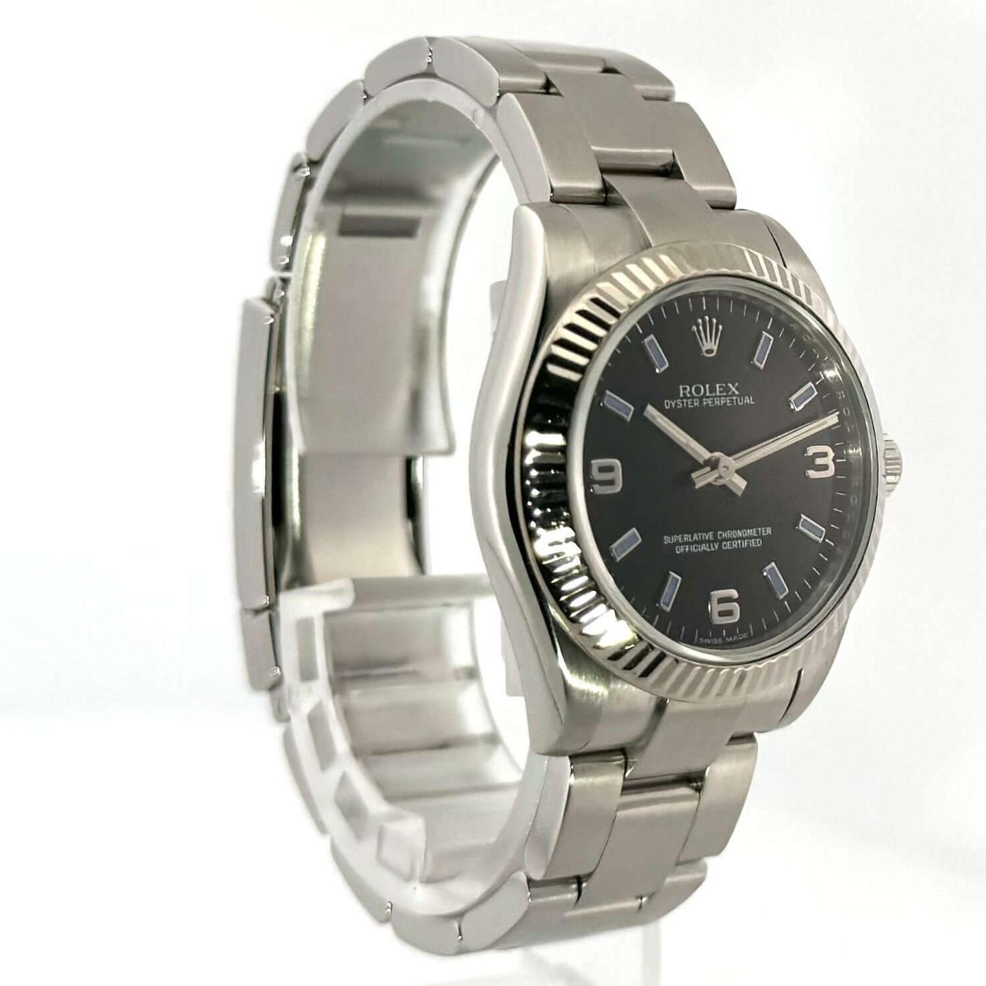 Rolex Oyster Perpetual 31 177234 - (4/8)