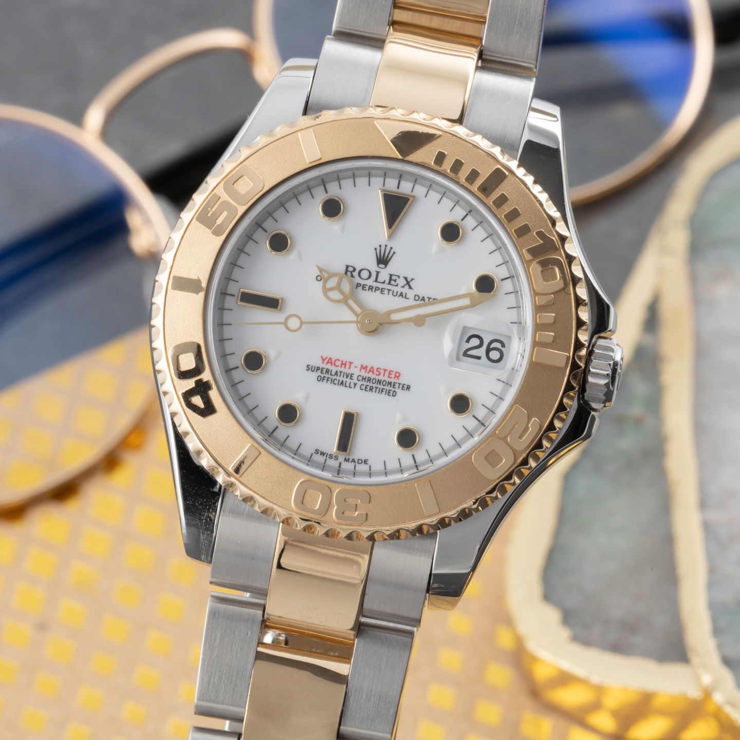 Rolex Yacht-Master 168623 - (3/8)