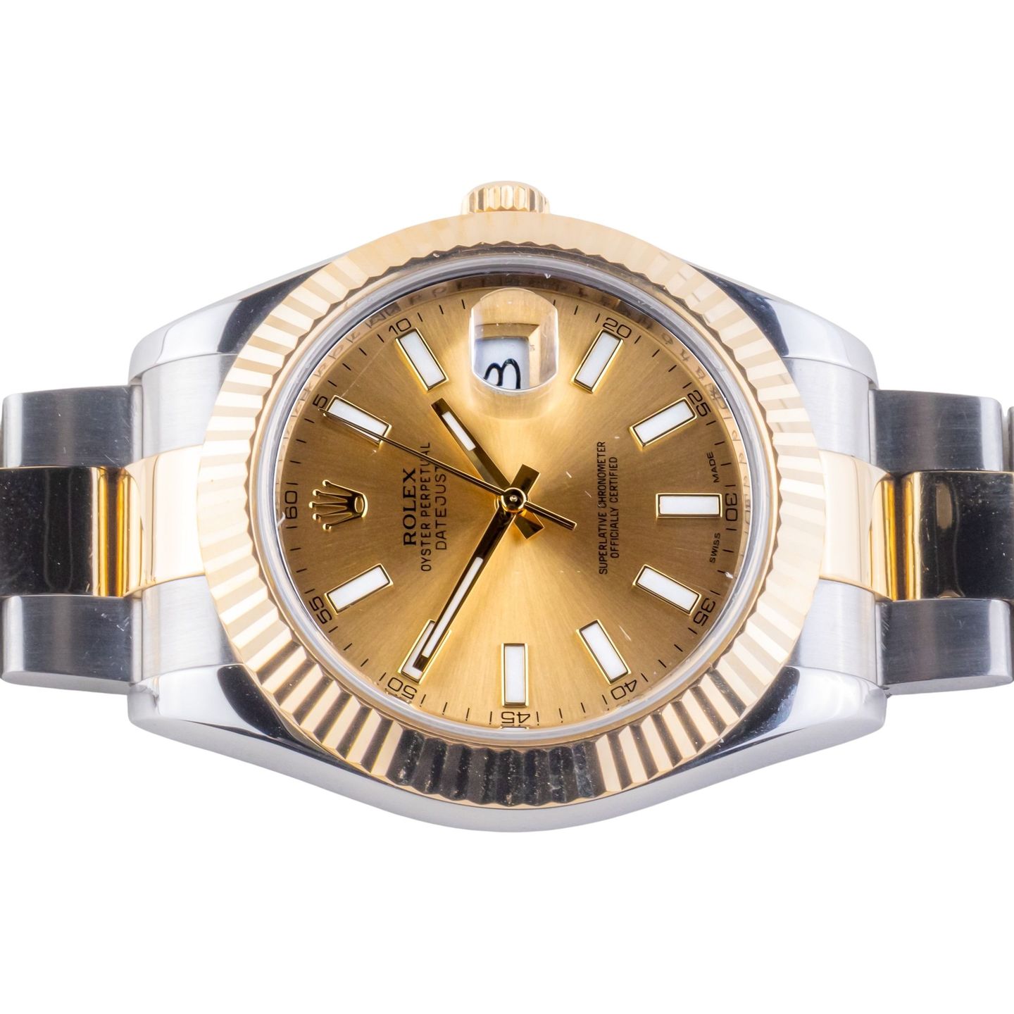 Rolex Datejust II 116333 - (5/8)