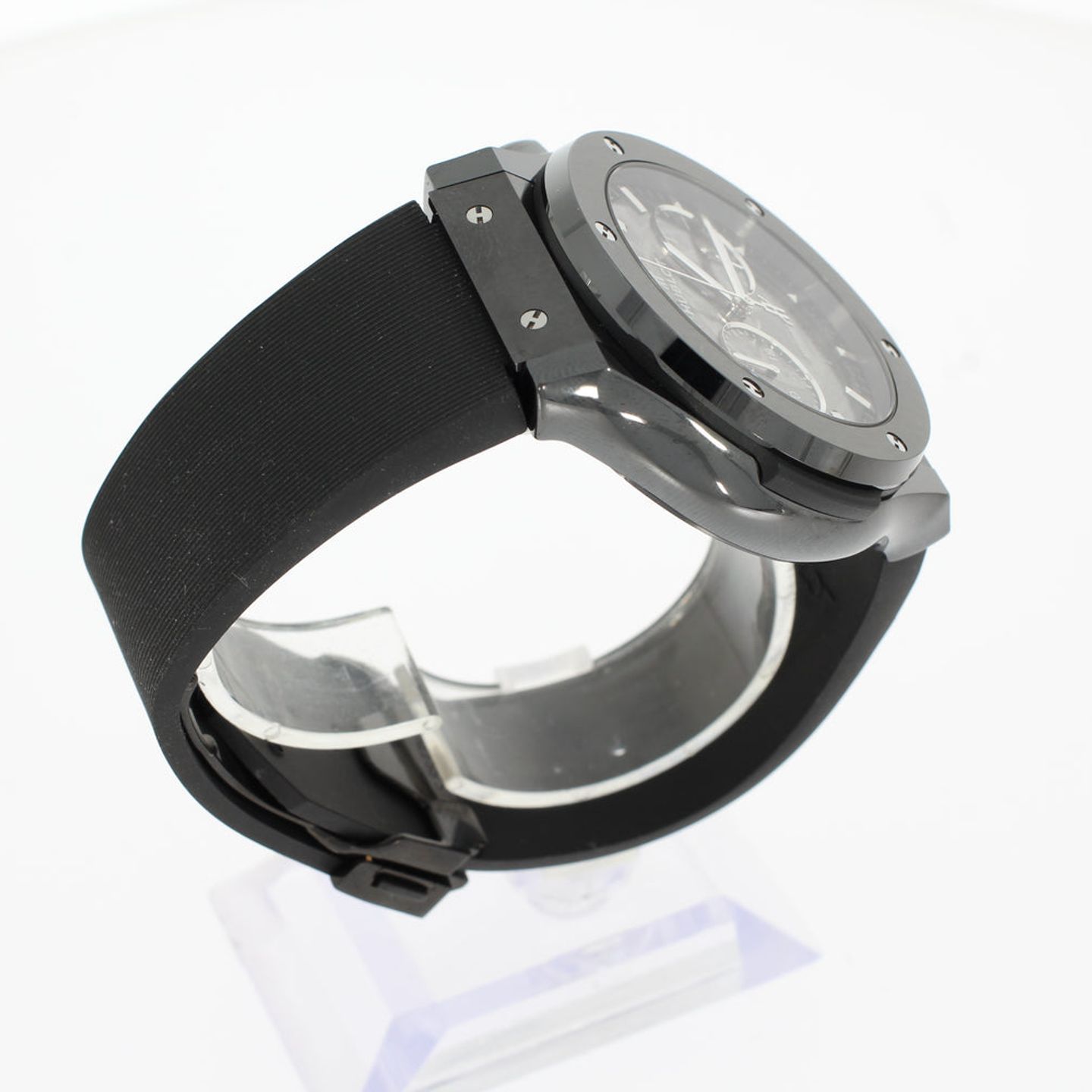 Hublot Classic Fusion Aerofusion 525.cm.0170.rx (2025) - Transparant wijzerplaat 45mm Keramiek (3/4)