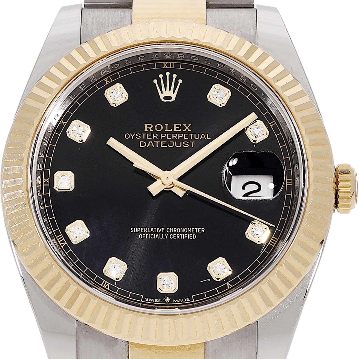 Rolex Datejust 41 126333 - (1/3)