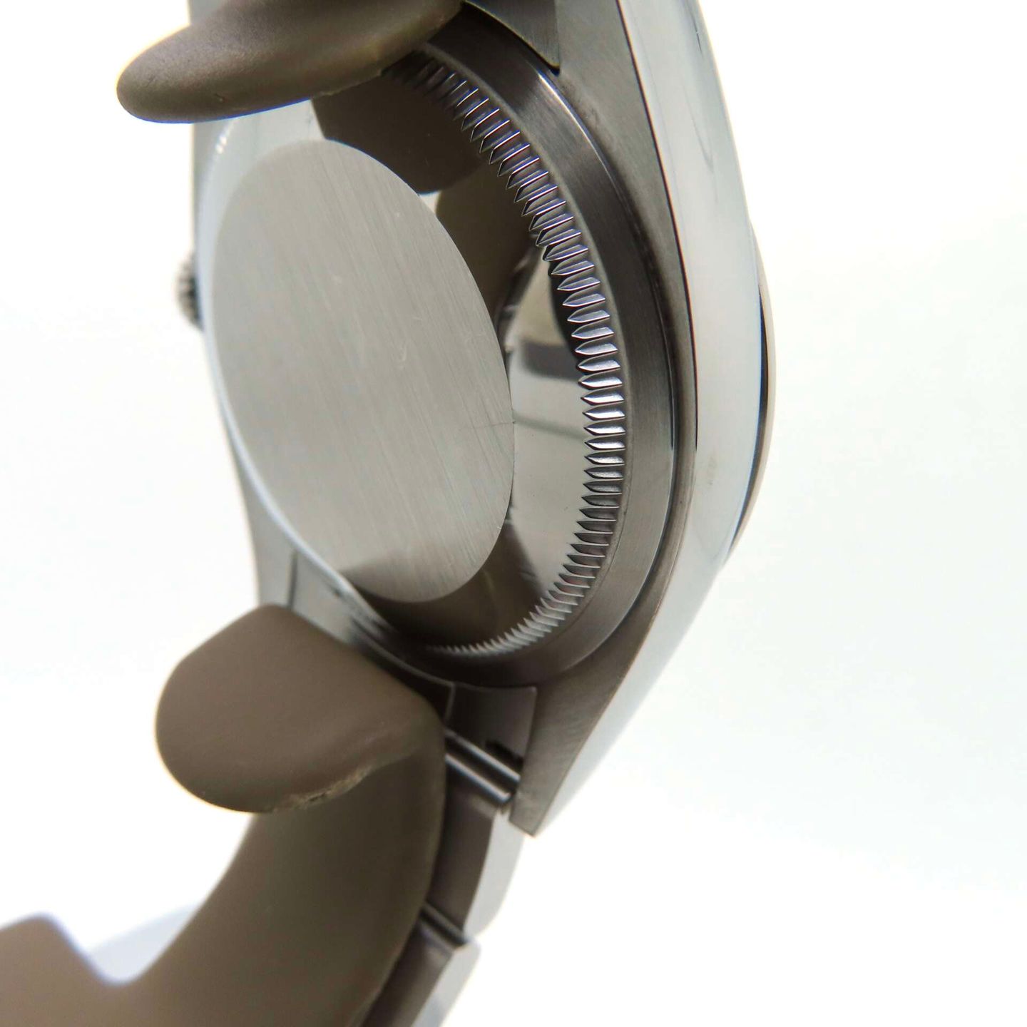 Rolex Datejust 36 126200 (2021) - Grey dial 36 mm Steel case (4/7)