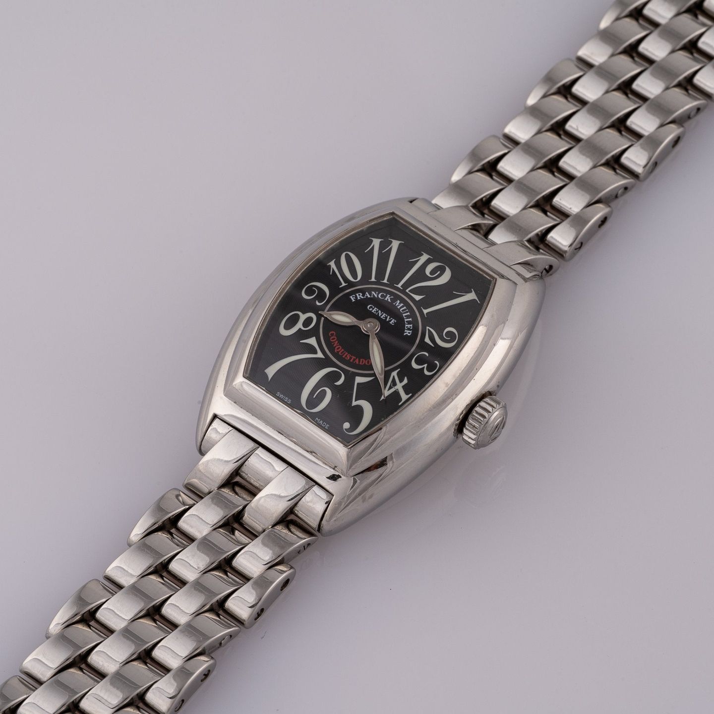 Franck Muller Conquistador 8005 LQZ - (3/8)