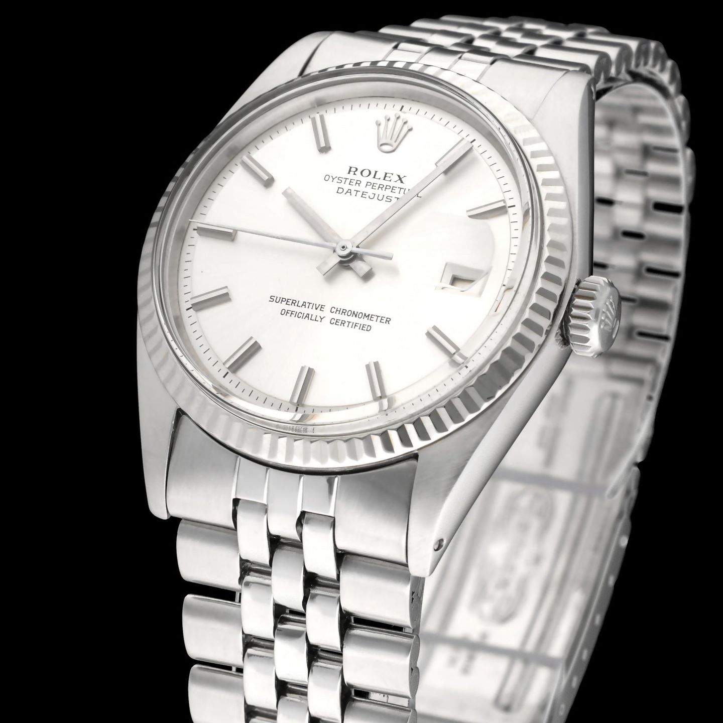 Rolex Datejust 1601 - (7/8)
