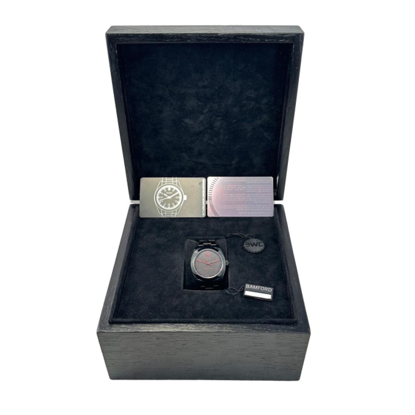 Rolex Milgauss 116400 - (5/5)