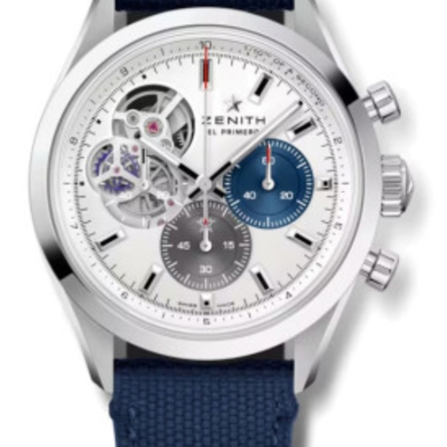 Zenith El Primero Chronomaster 03.3300.3604/69.C823 - (1/1)
