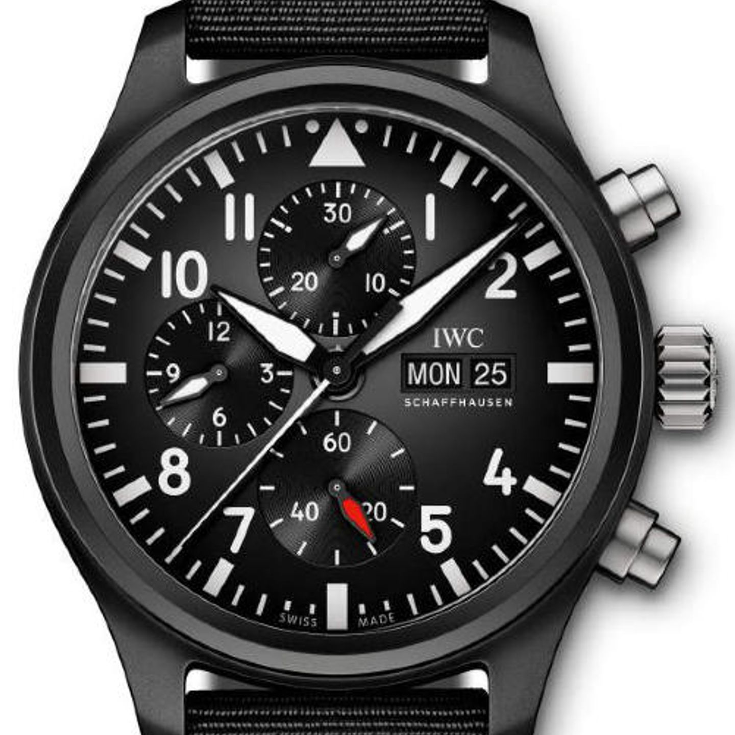 IWC Pilot Chronograph Top Gun IW389101 - (1/1)