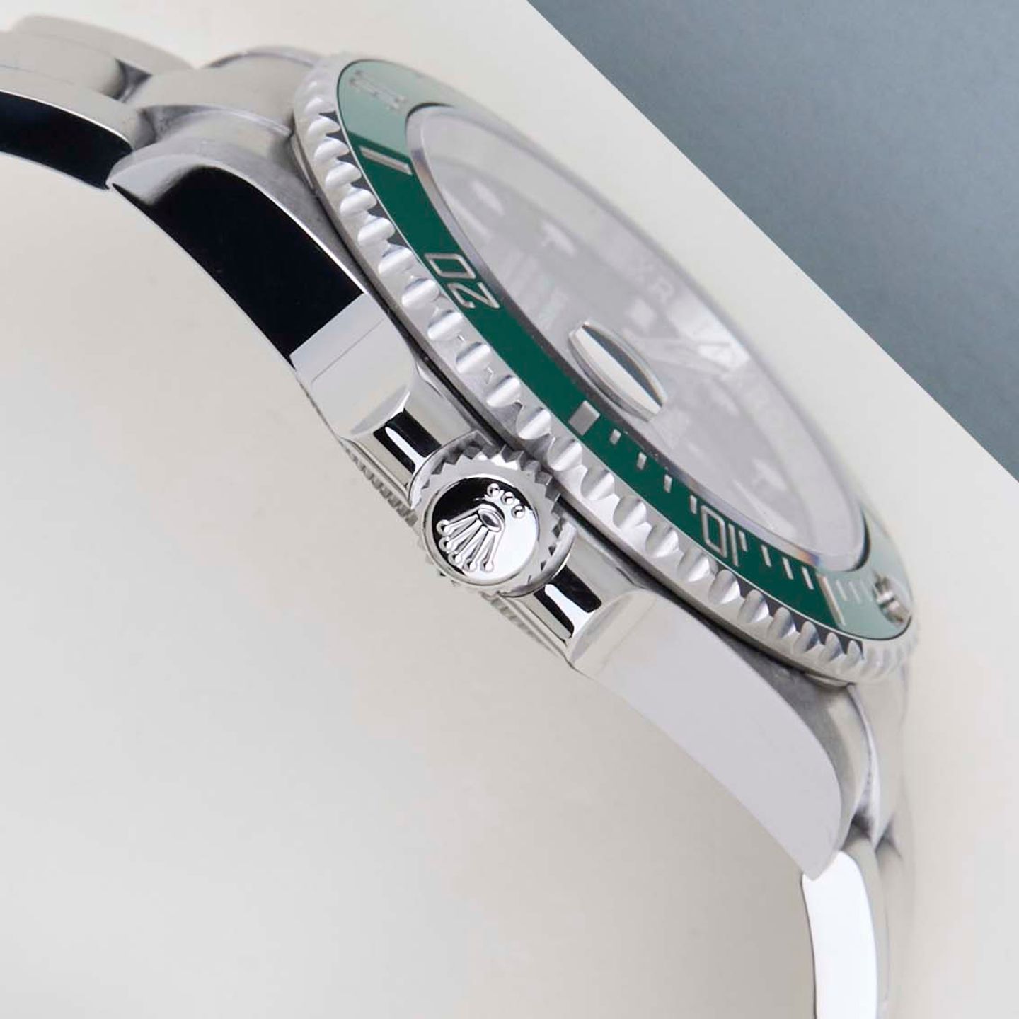 Rolex Submariner Date 126610LV (2024) - Zwart wijzerplaat 41mm Staal (8/8)