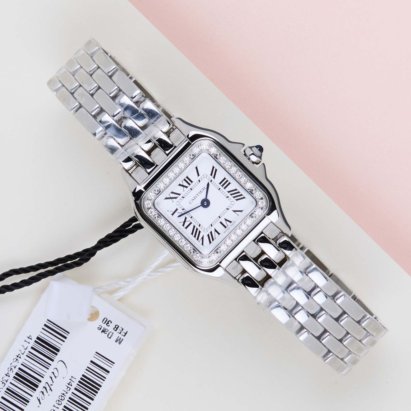 Cartier Panthère W4PN0016 - (1/8)