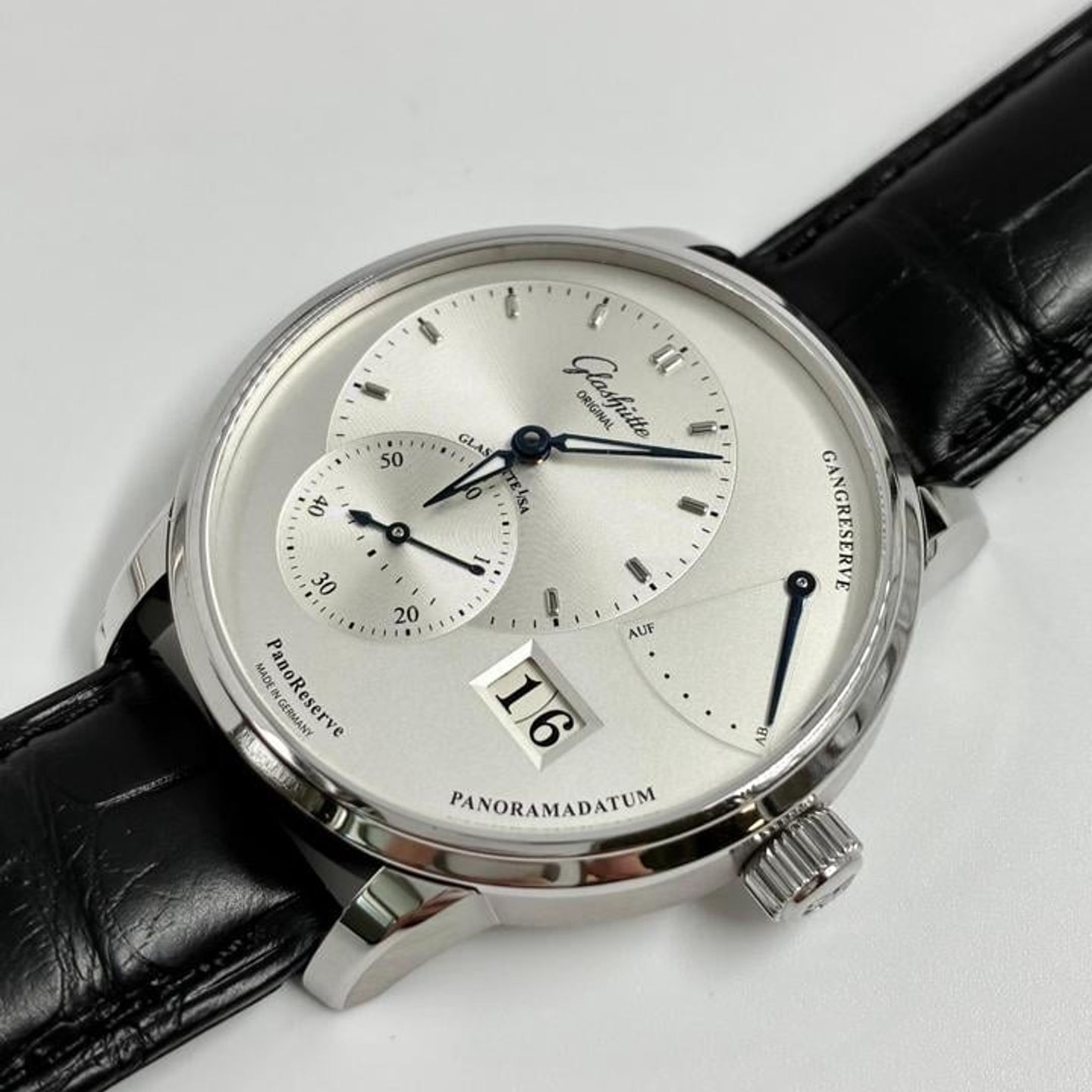 Glashütte Original PanoReserve 1-65-01-22-12-01 - (3/5)