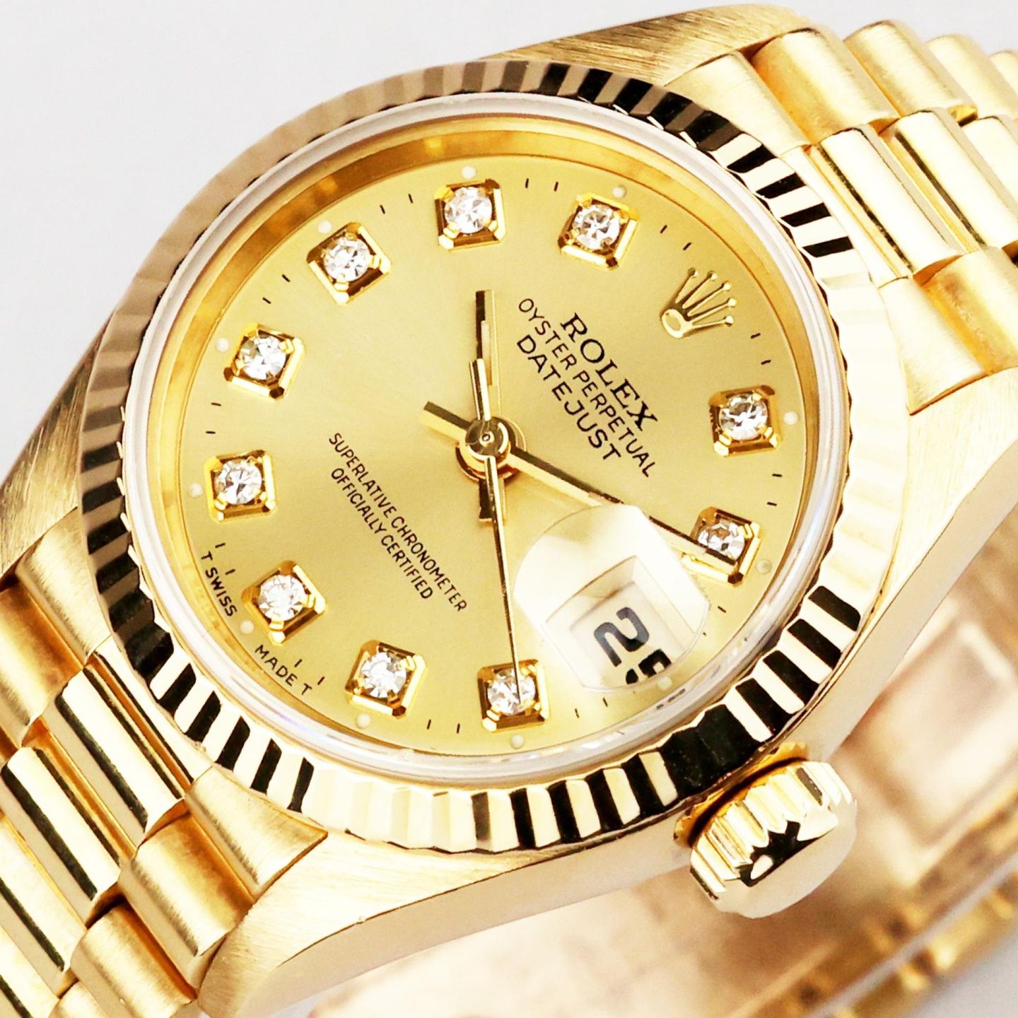 Rolex Lady-Datejust 69178 - (5/7)