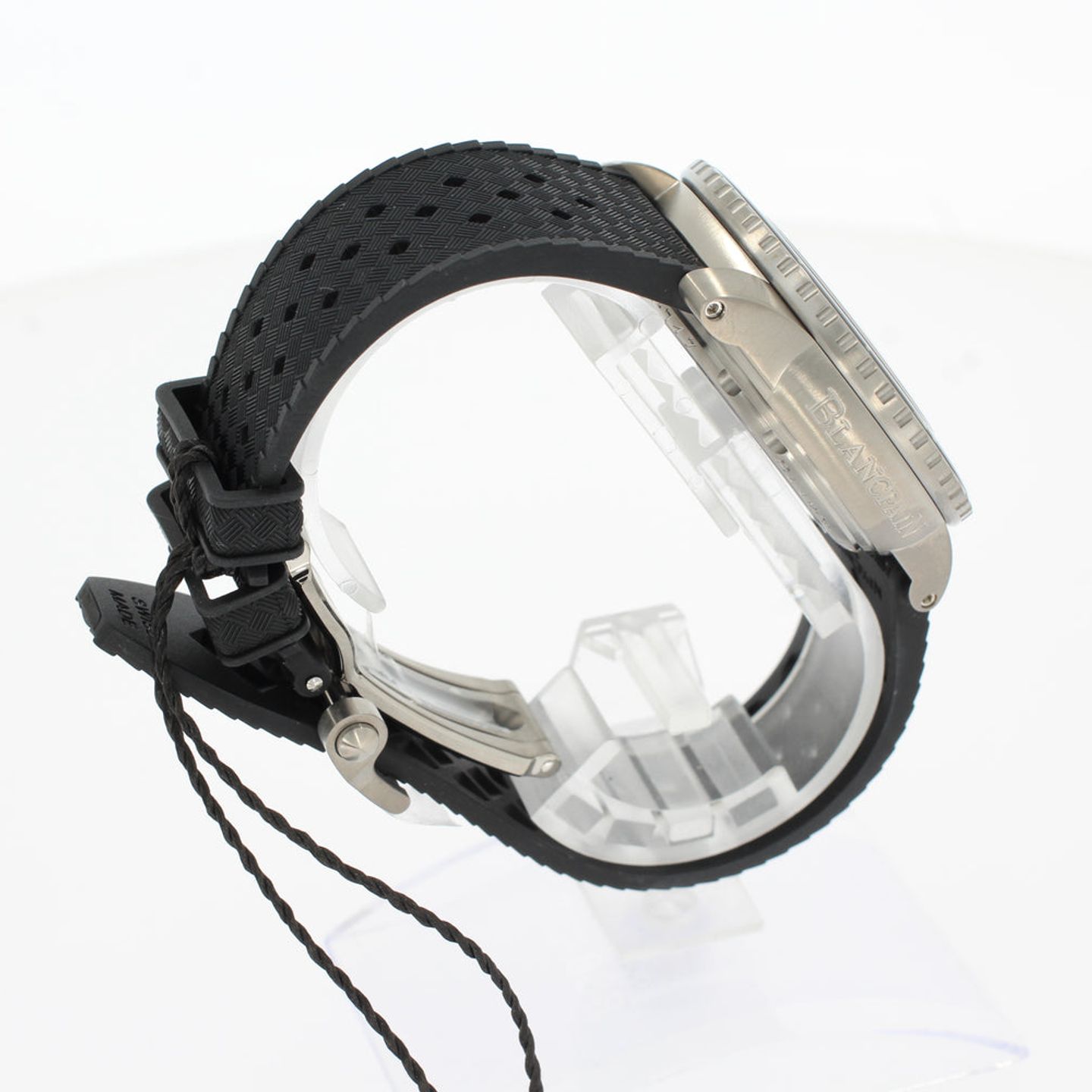 Blancpain Fifty Fathoms 5010-12B30-B64B - (3/4)