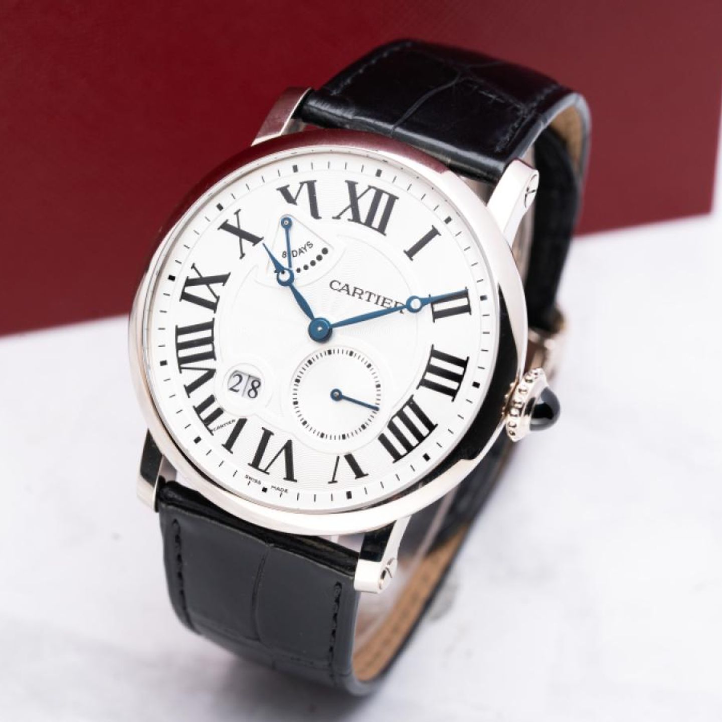 Cartier Rotonde de Cartier W1556202 - (6/6)
