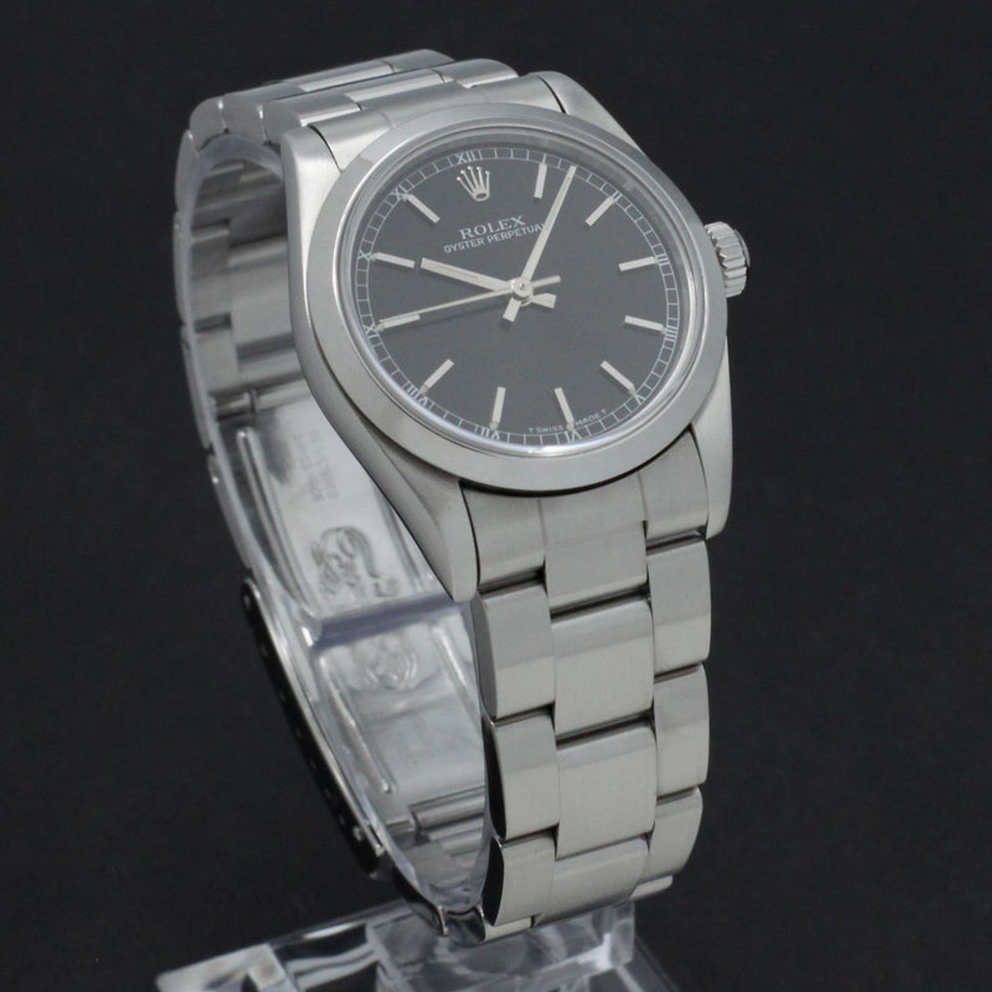 Rolex Oyster Perpetual 31 67480 - (4/7)