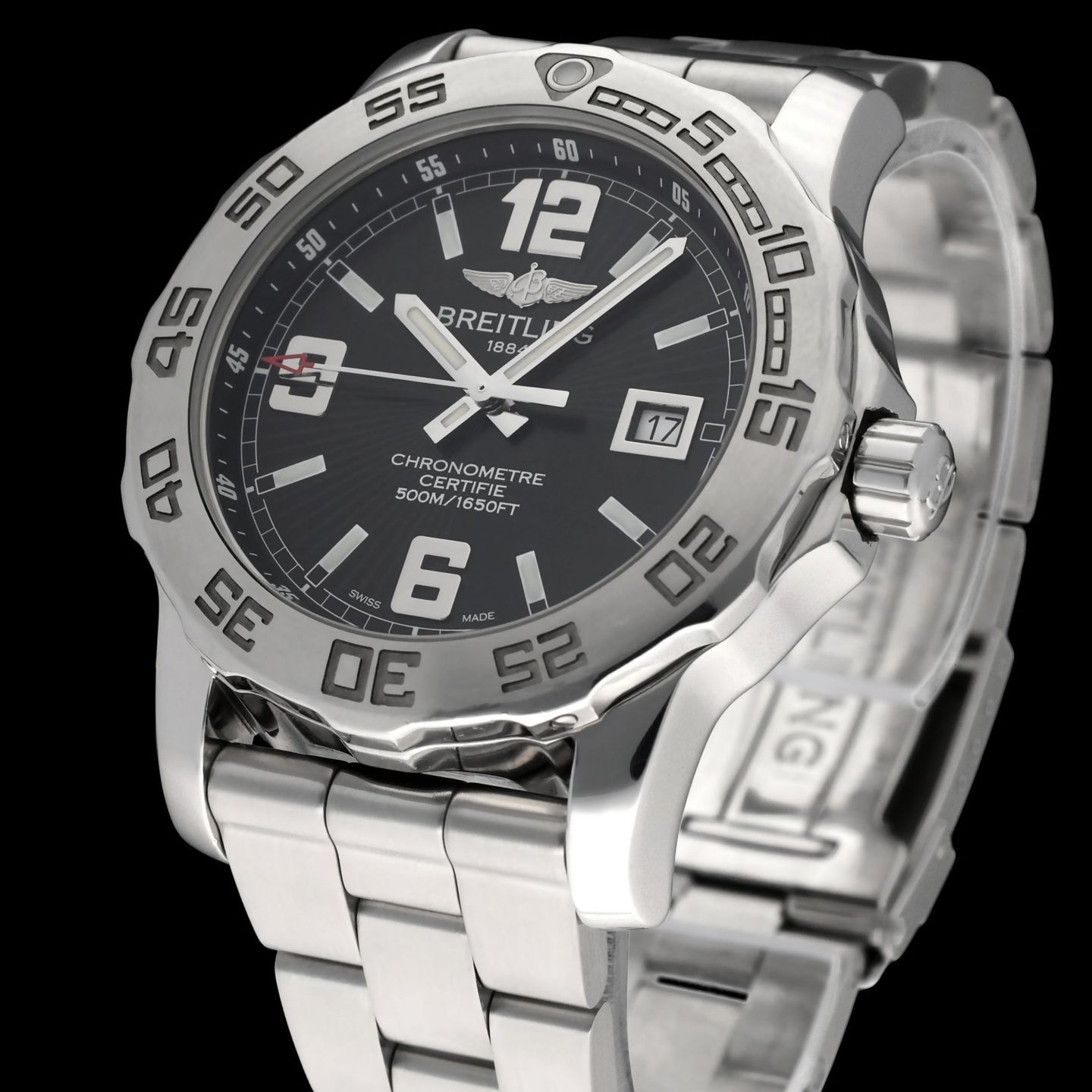 Breitling Colt 44 A74387 - (6/8)