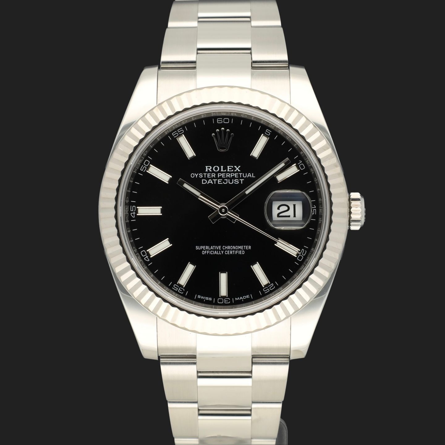 Rolex Datejust 41 126334 - (2/8)