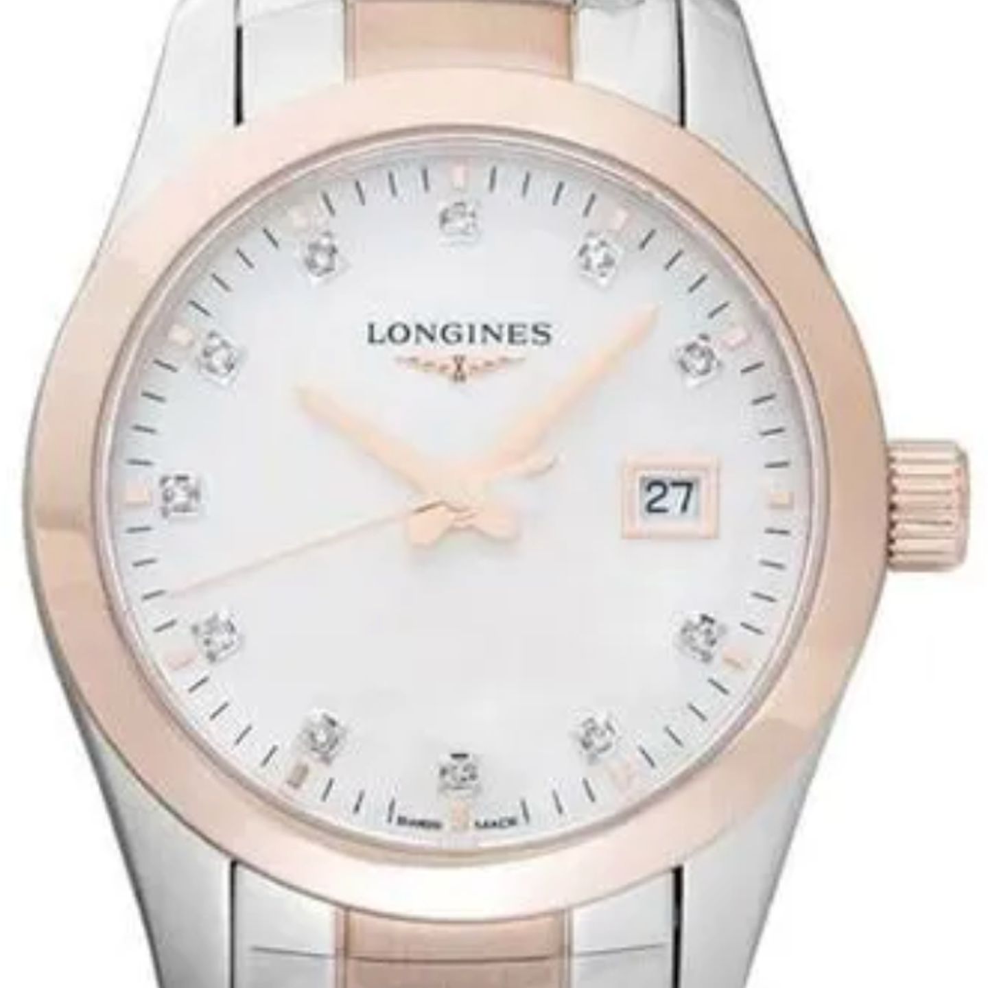 Longines Conquest Classic L2.286.3.87.7 - (1/1)