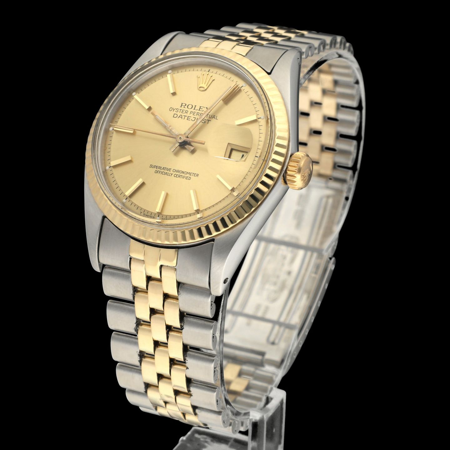 Rolex Datejust 1601 - (2/8)