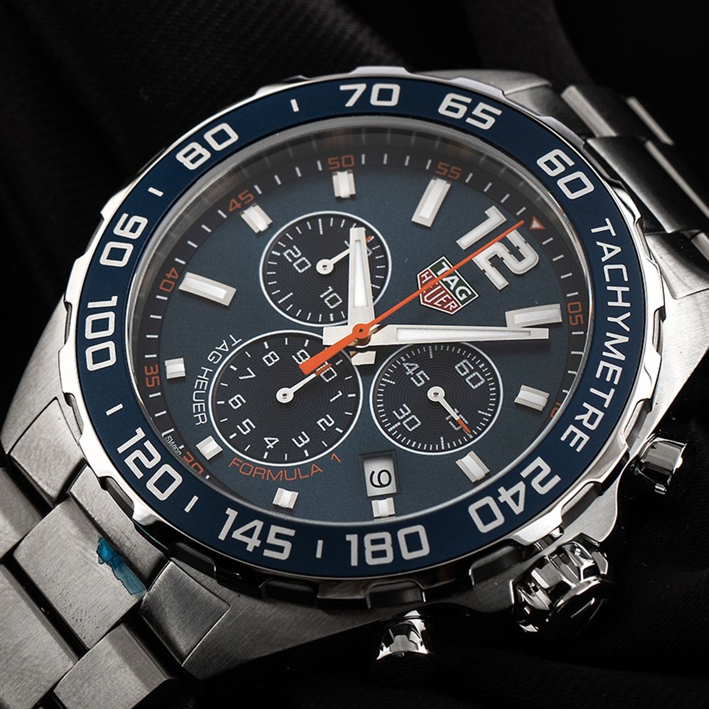TAG Heuer Formula 1 Quartz CAZ1014.BA0842 - (3/8)