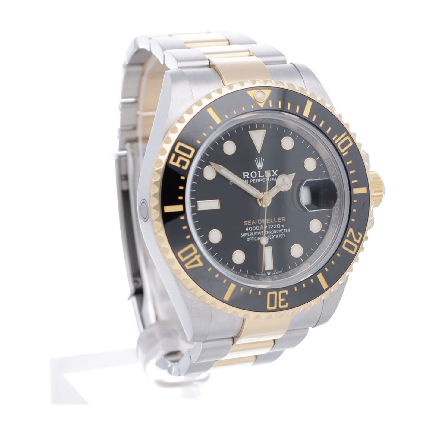 Rolex Sea-Dweller 126603 - (7/7)