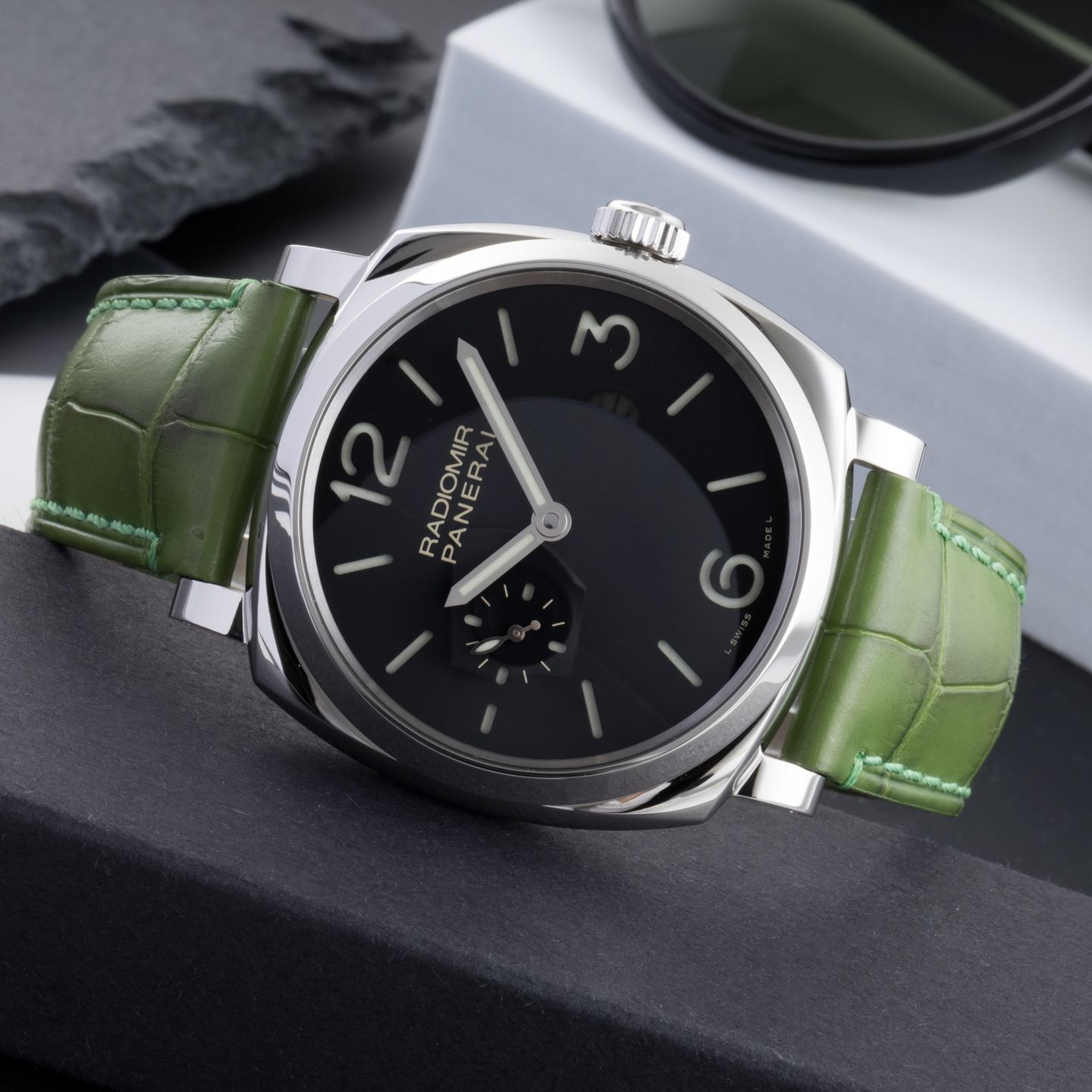 Panerai Radiomir 1940 3 Days PAM00574 - (2/8)